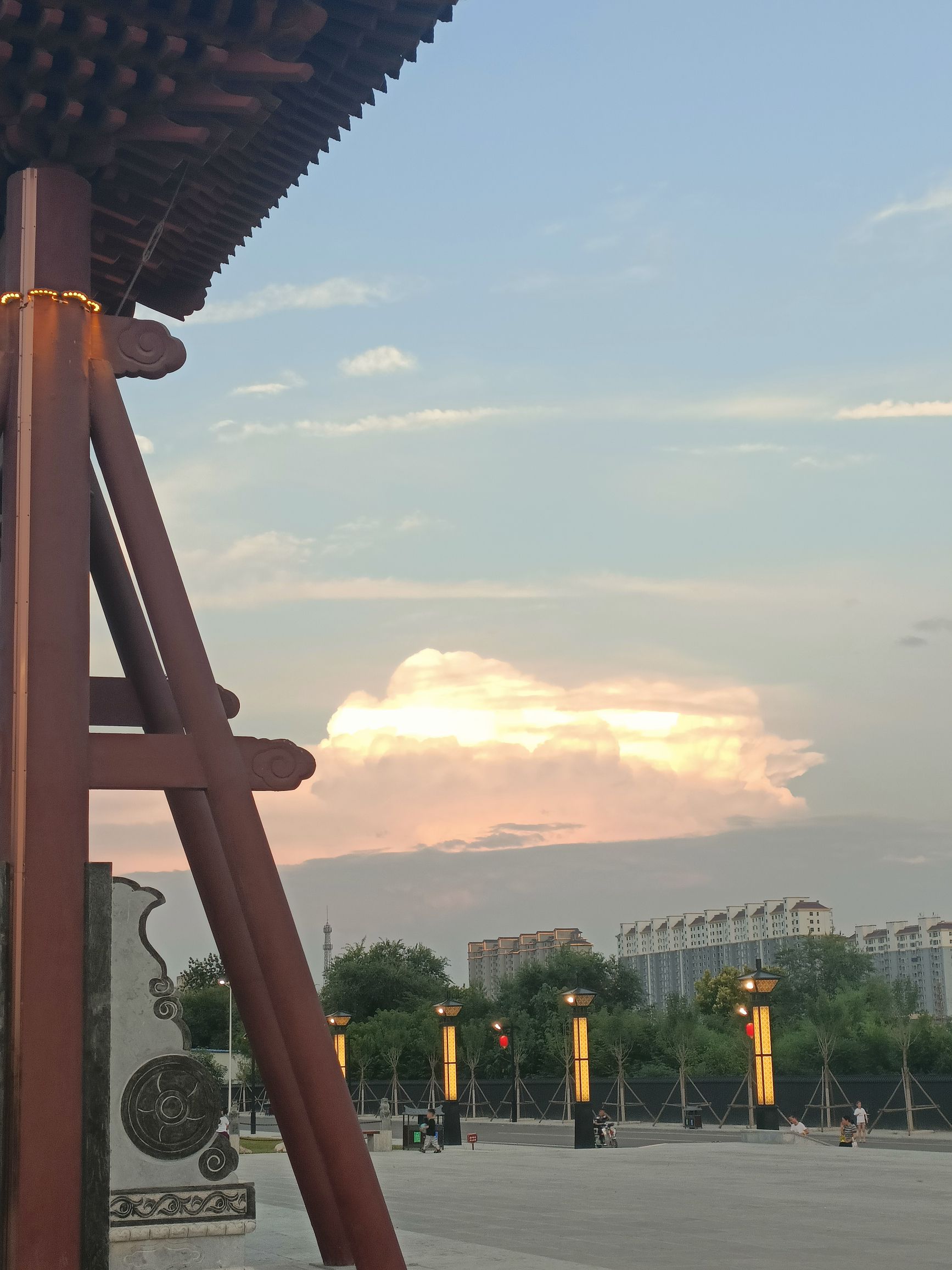 稷山县大佛文化公园旅行图片 2