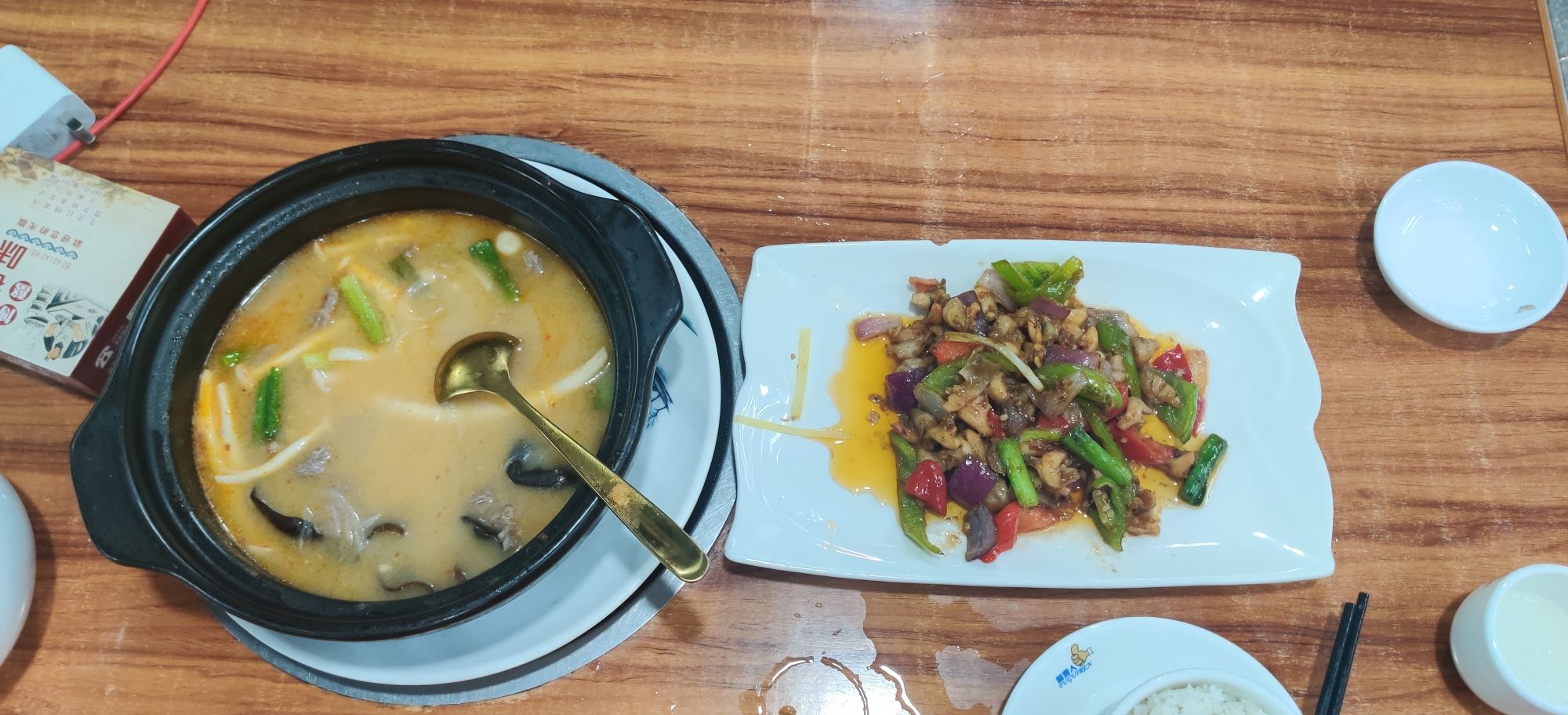 博鳌老味(椰子鸡糟粕醋招牌鱼汤)