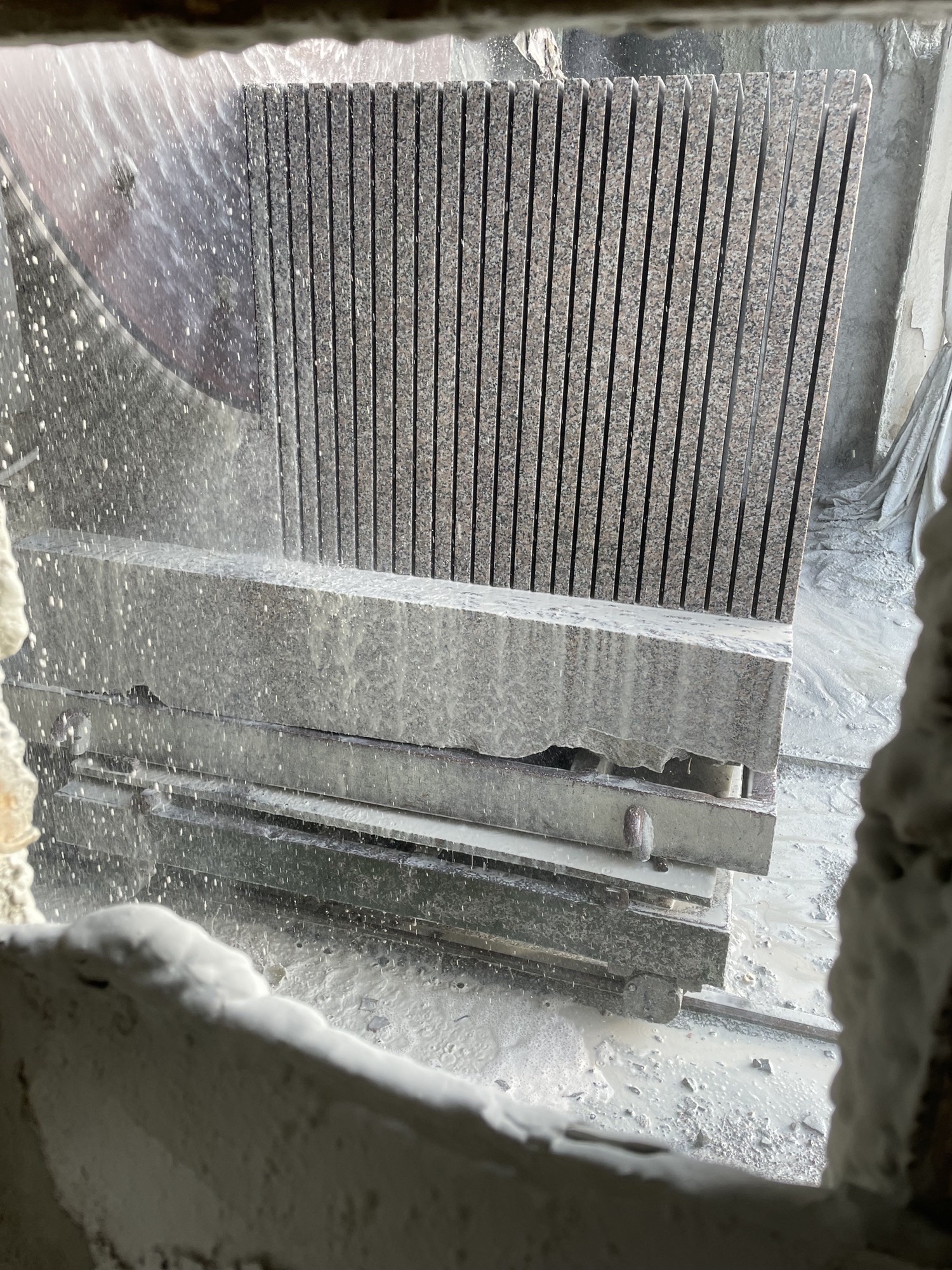 君发石材厂 - 朱芦镇便民圈栖邻生活圈购物服务服务点实景照片