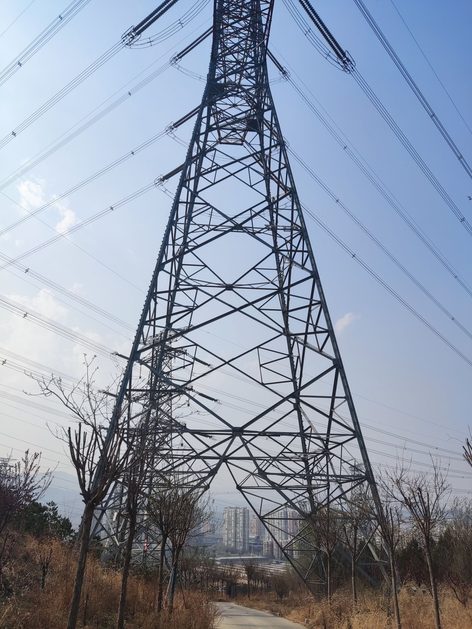 栗元庄南山便民健身运动公园旅行图片 2