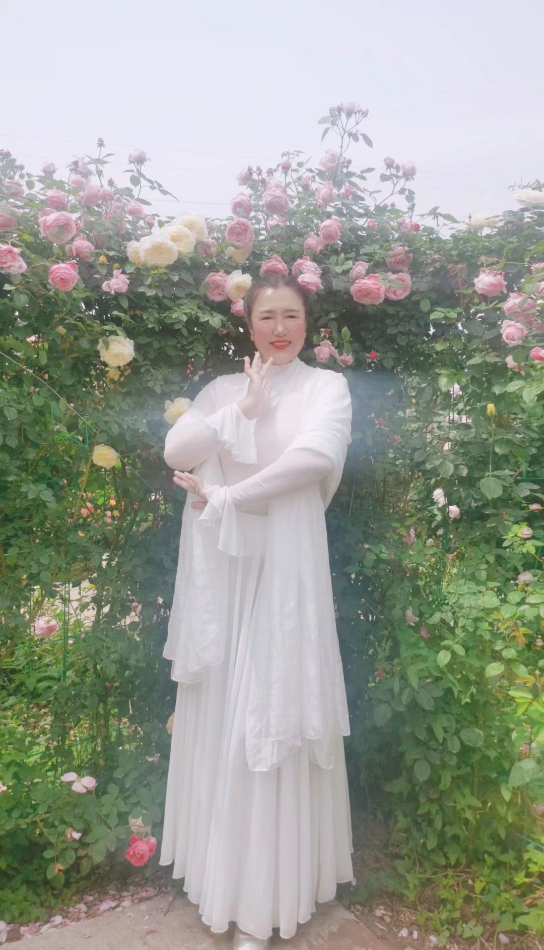 玫遇玫瑰花园旅行图片 2