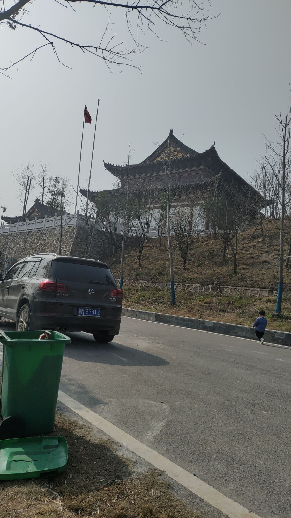 锦岩塔公园旅行图片 2