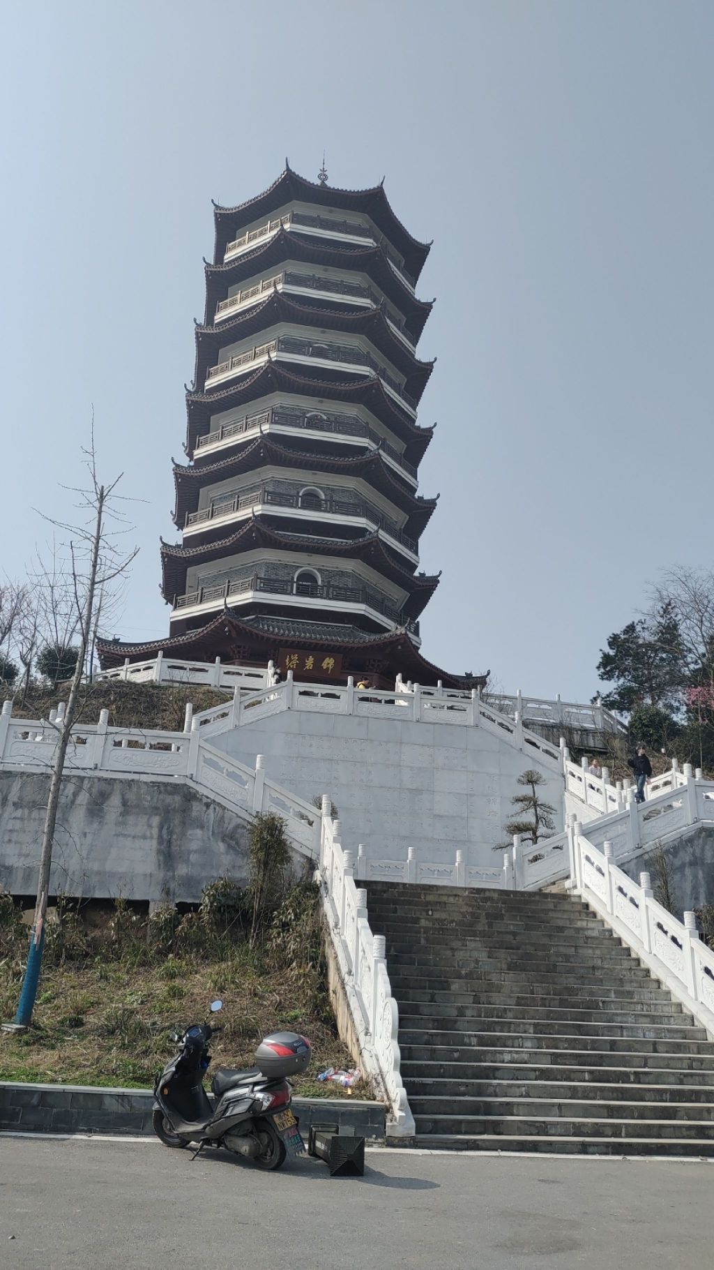 锦岩塔公园旅行图片 1