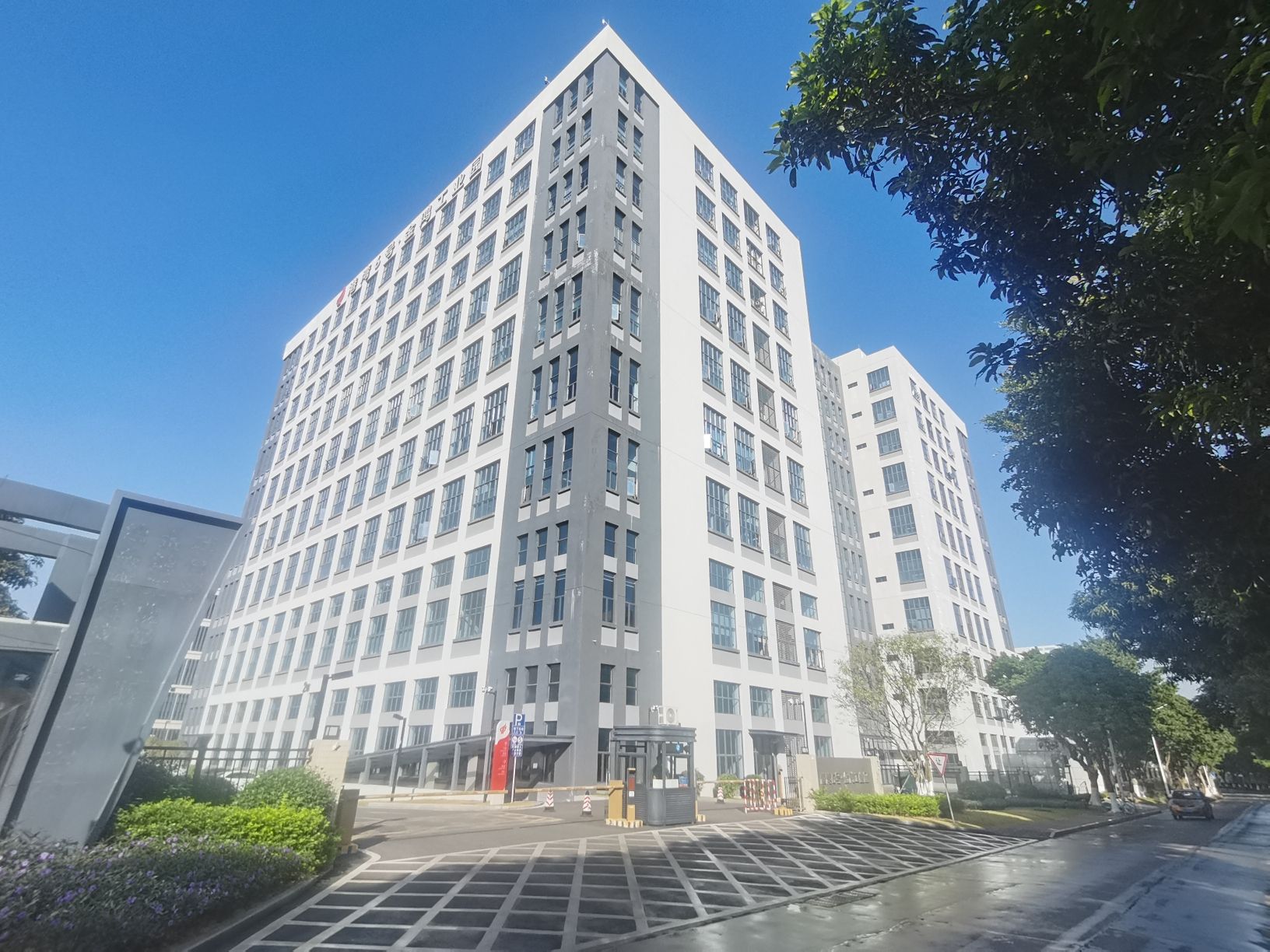 港湾6号·金鸿工业园实景图（3）