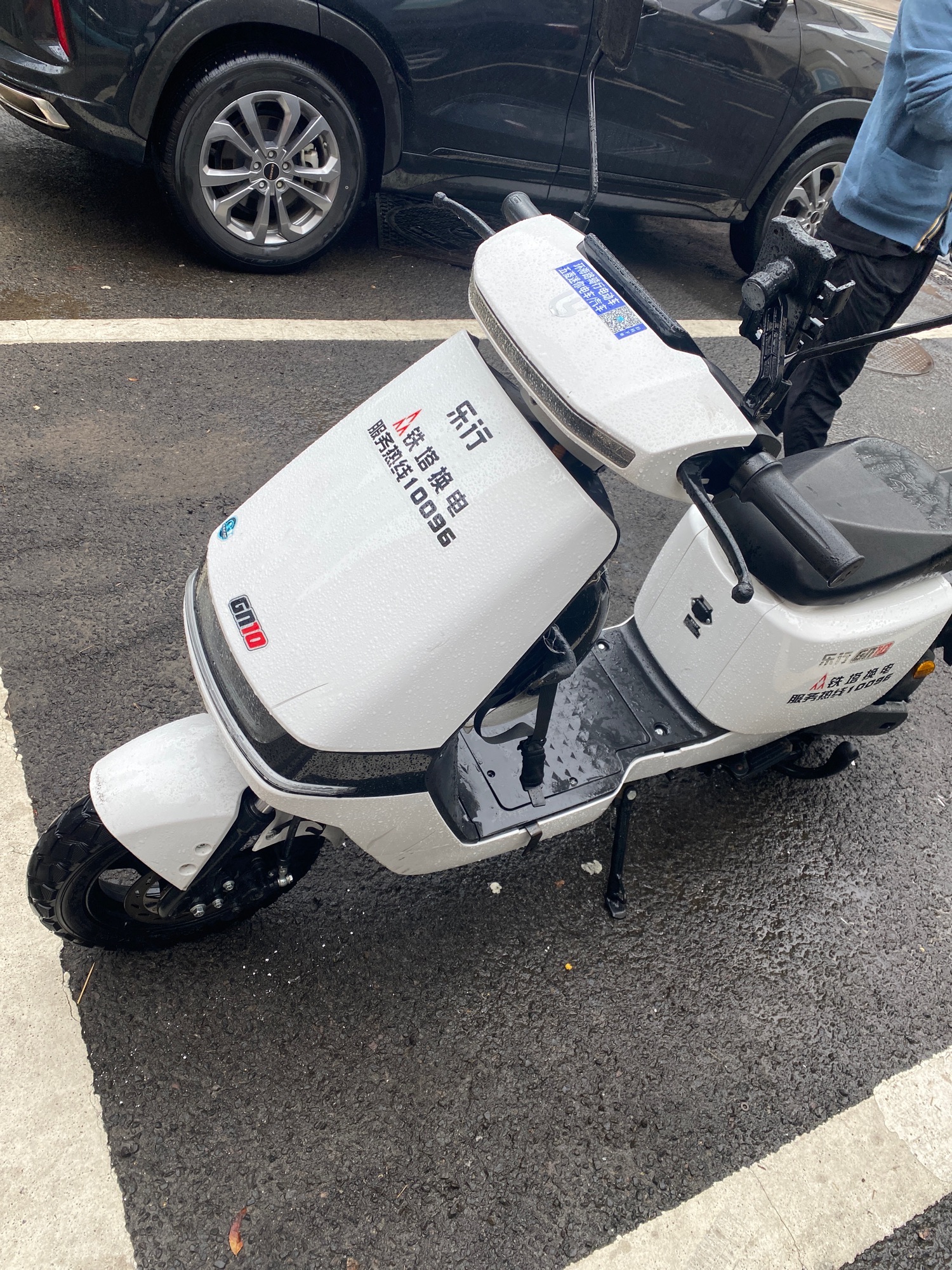 保驾租车高铁站店出租汽车电动车