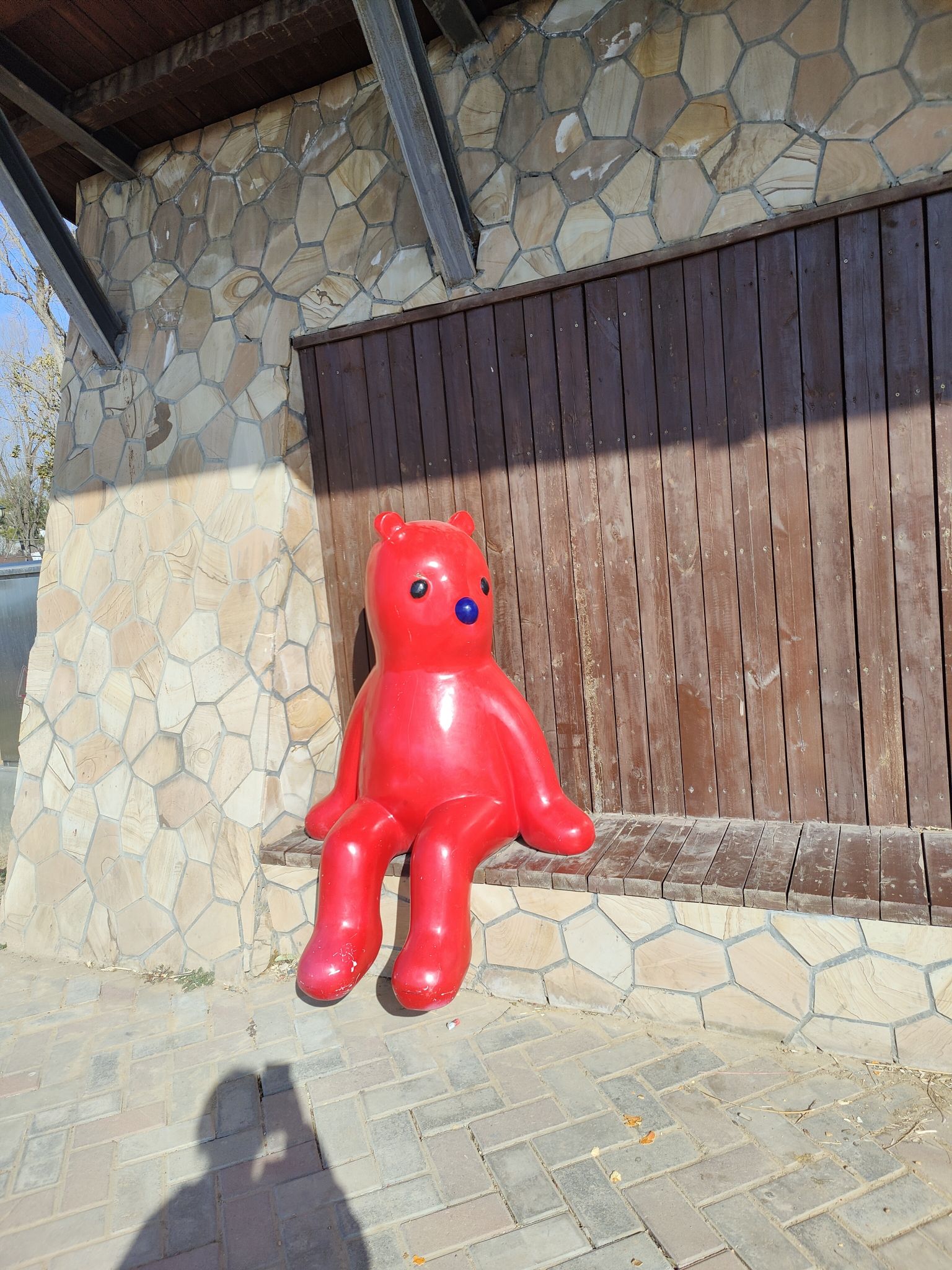 郑州健康生态谷公园旅行图片 3