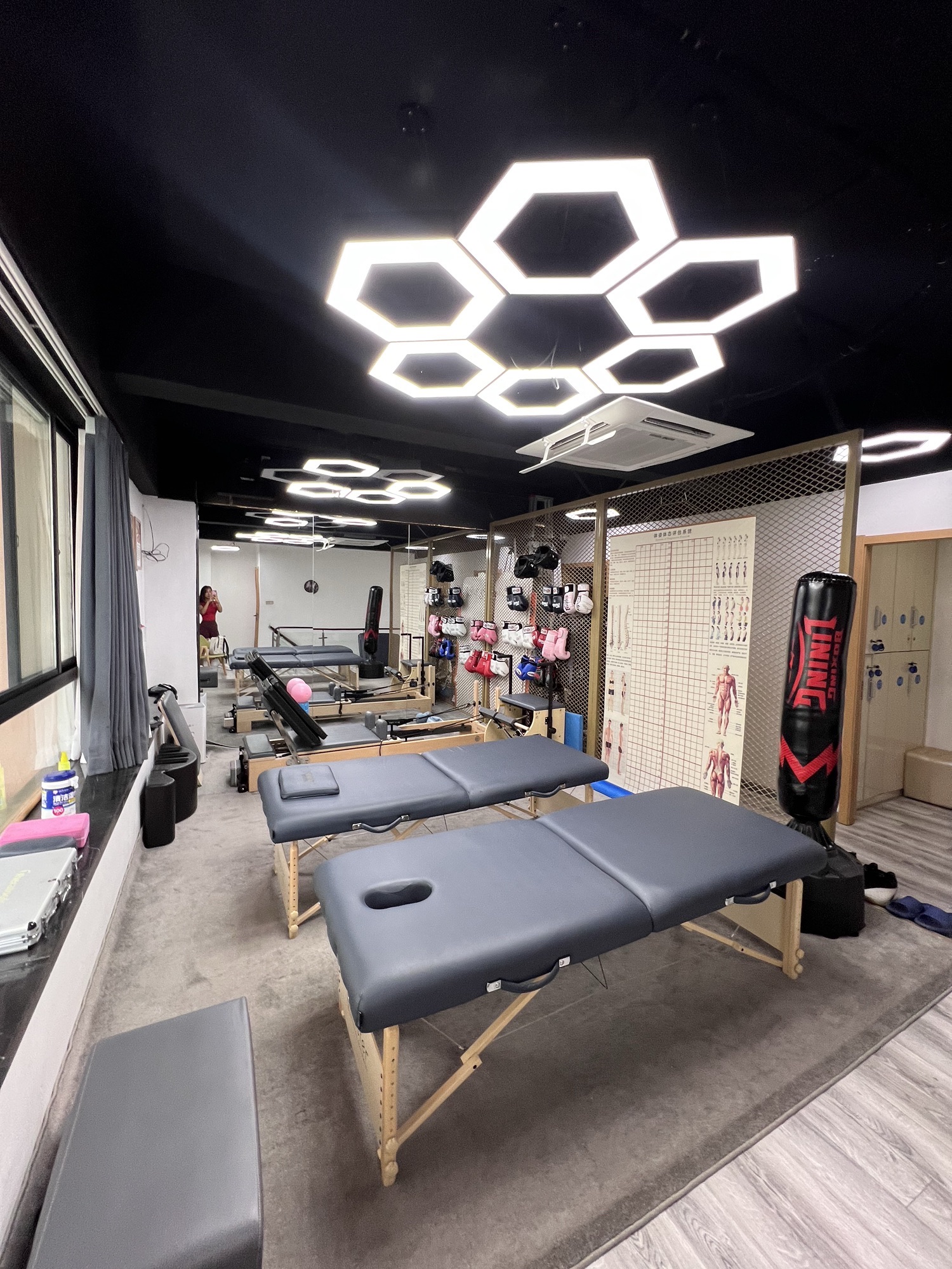 场地封面-VP·SMART私教健身会所(万体馆店)