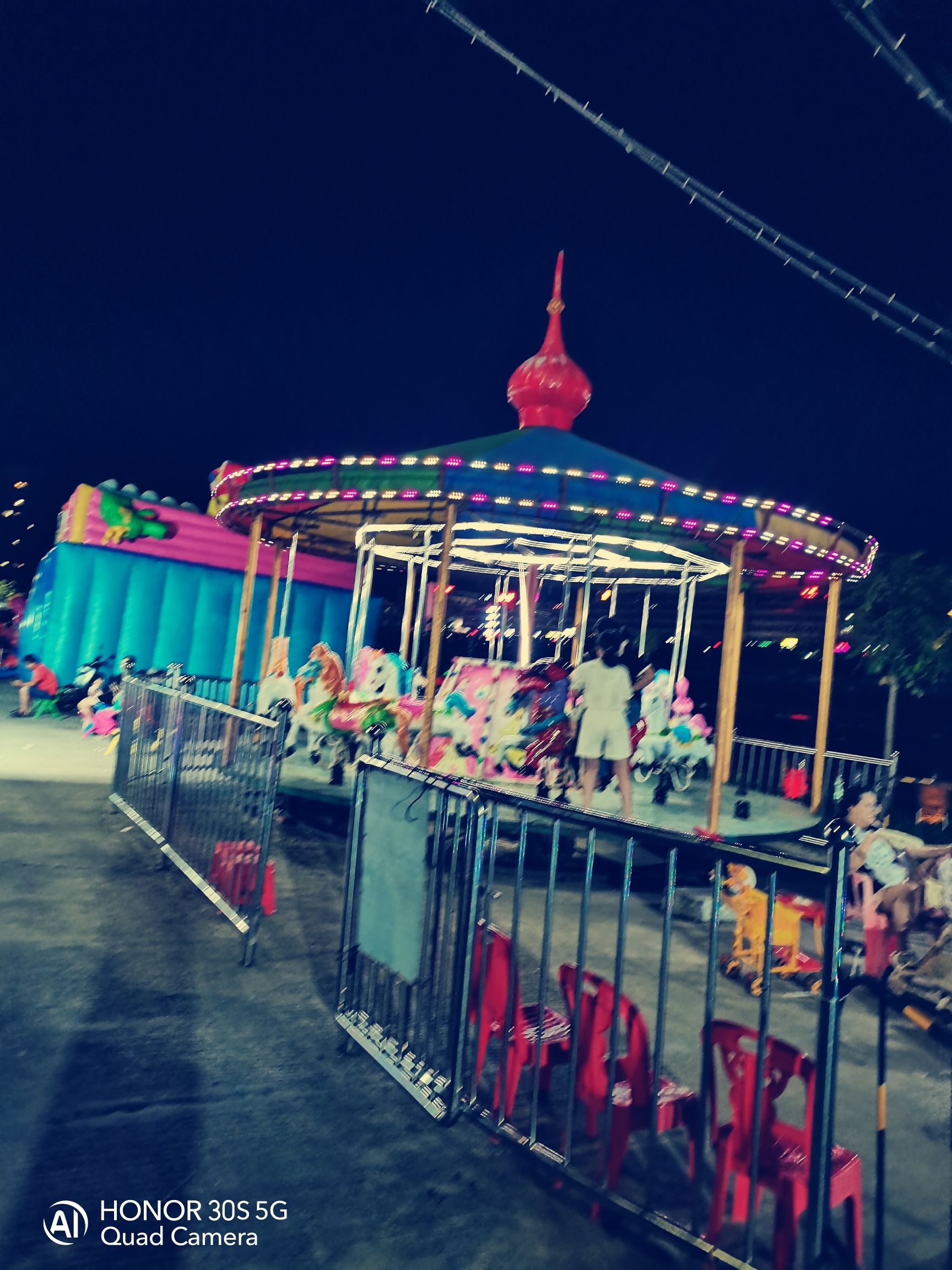 安流沿江公园旅行图片 2