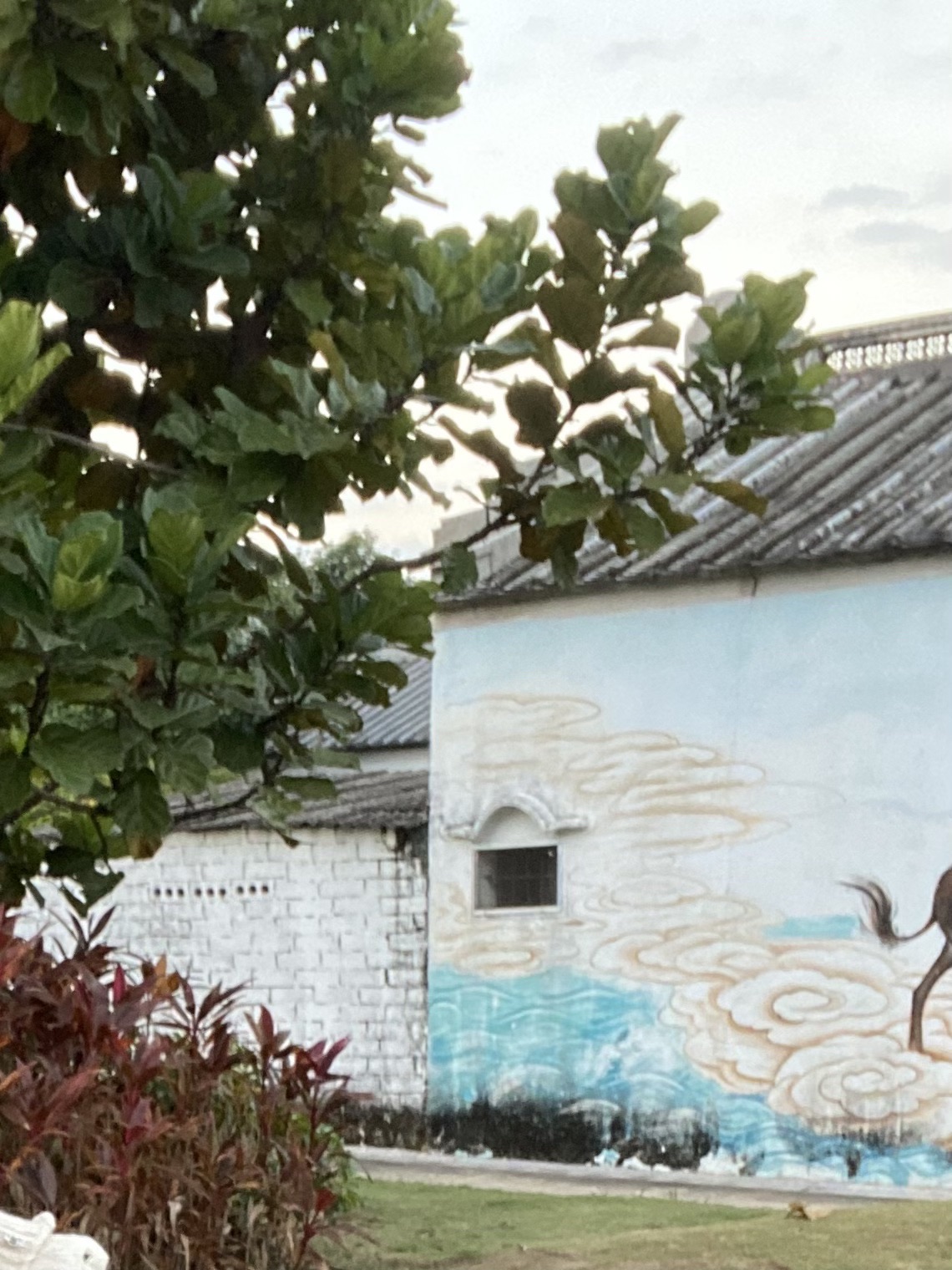仙洞村生态公园旅行图片 3