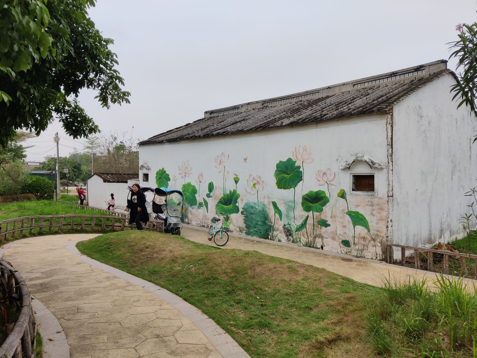 仙洞村生态公园旅行图片 3