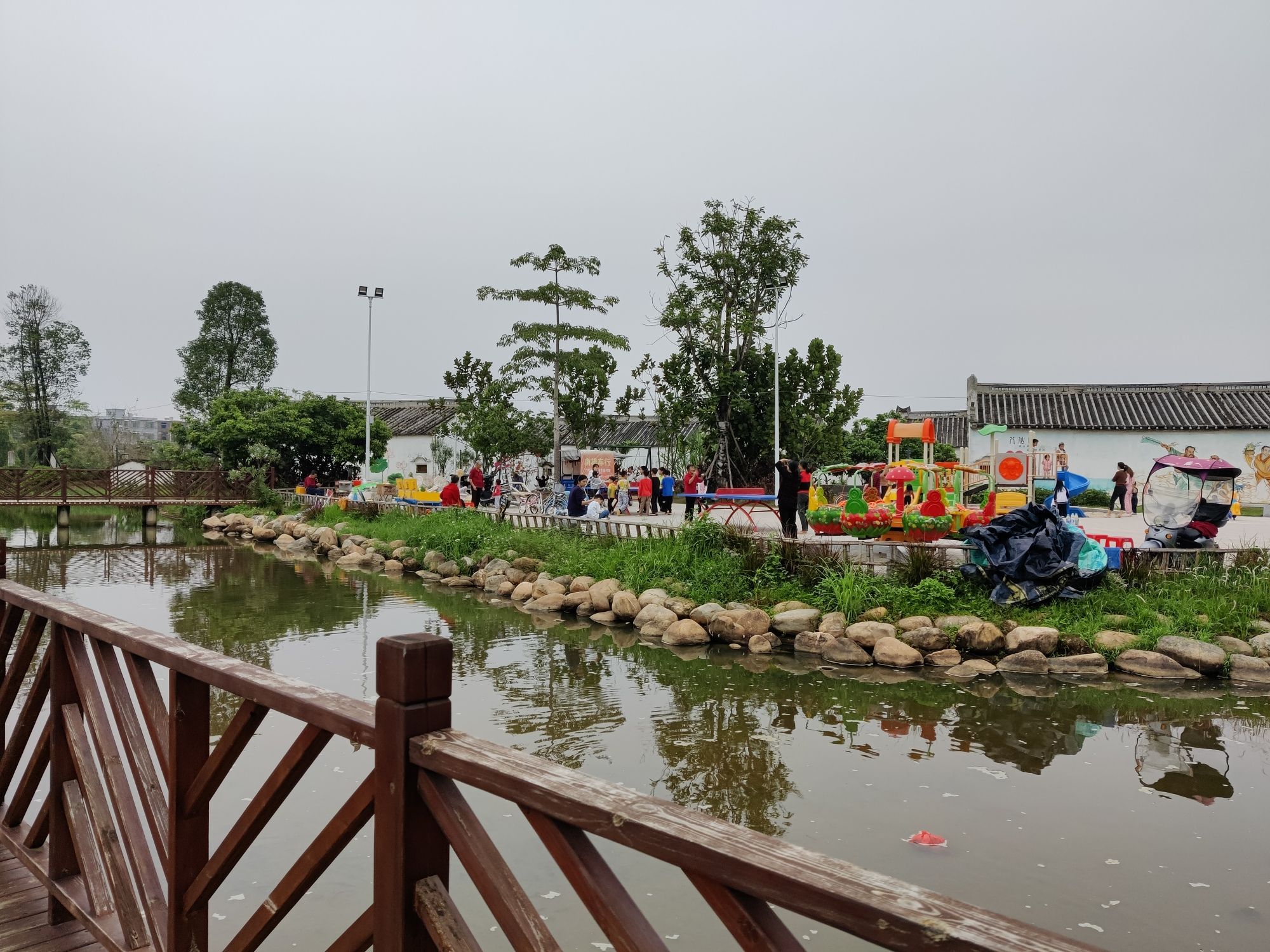 仙洞村生态公园旅行图片 2