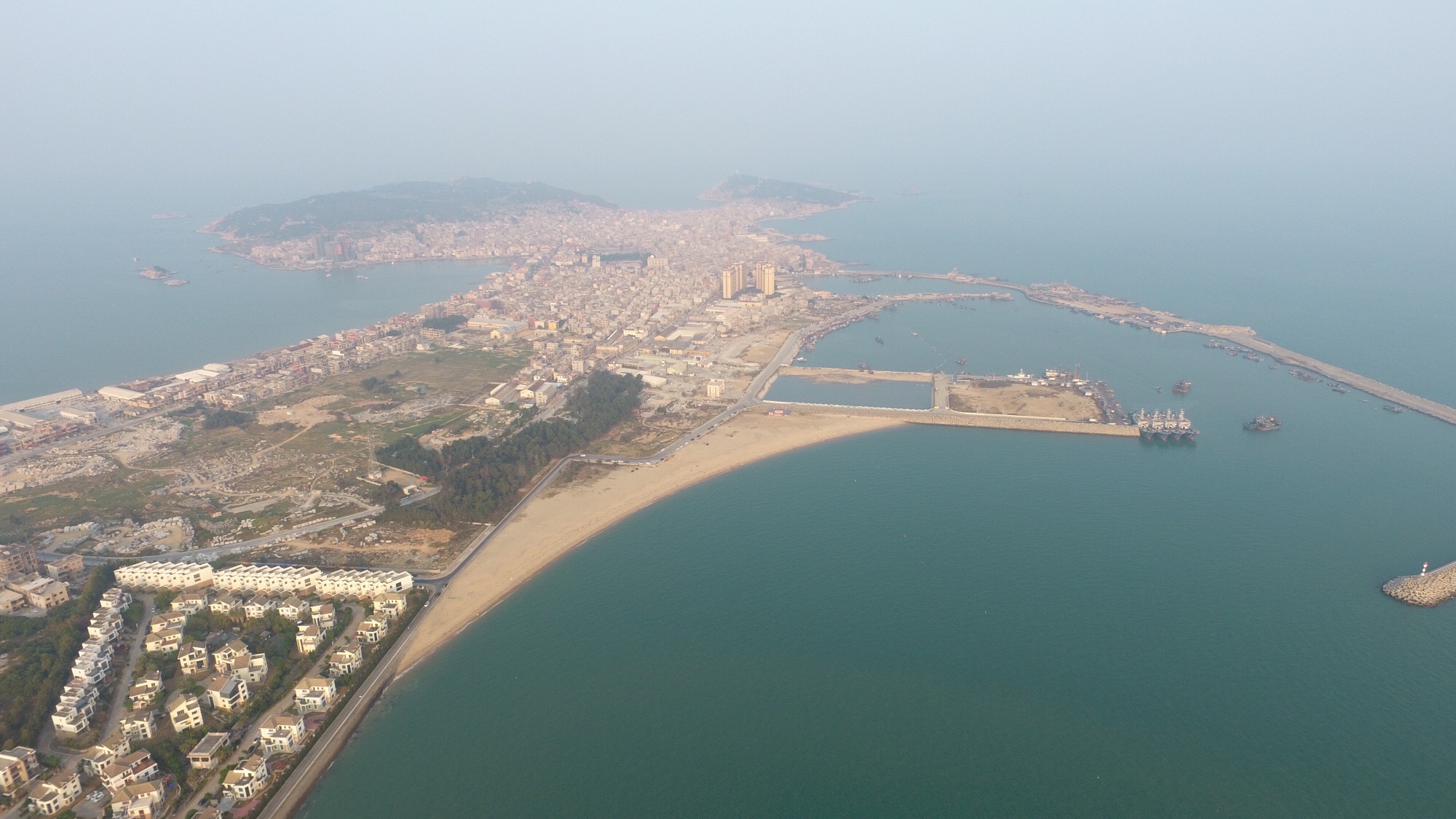 崇武古城风景区-靖海庵实景照片