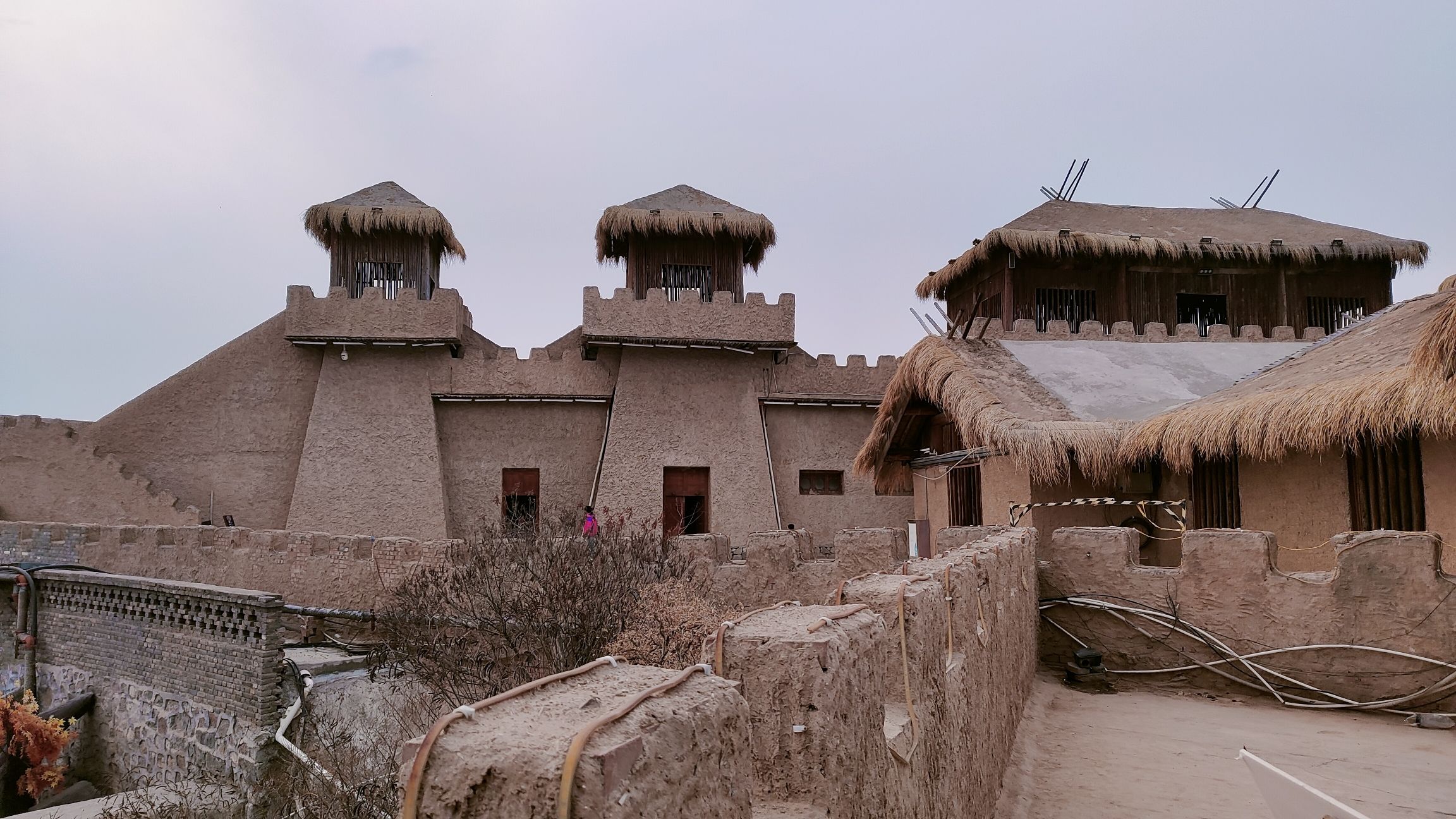 临汾哪吒传奇旅行图片 3