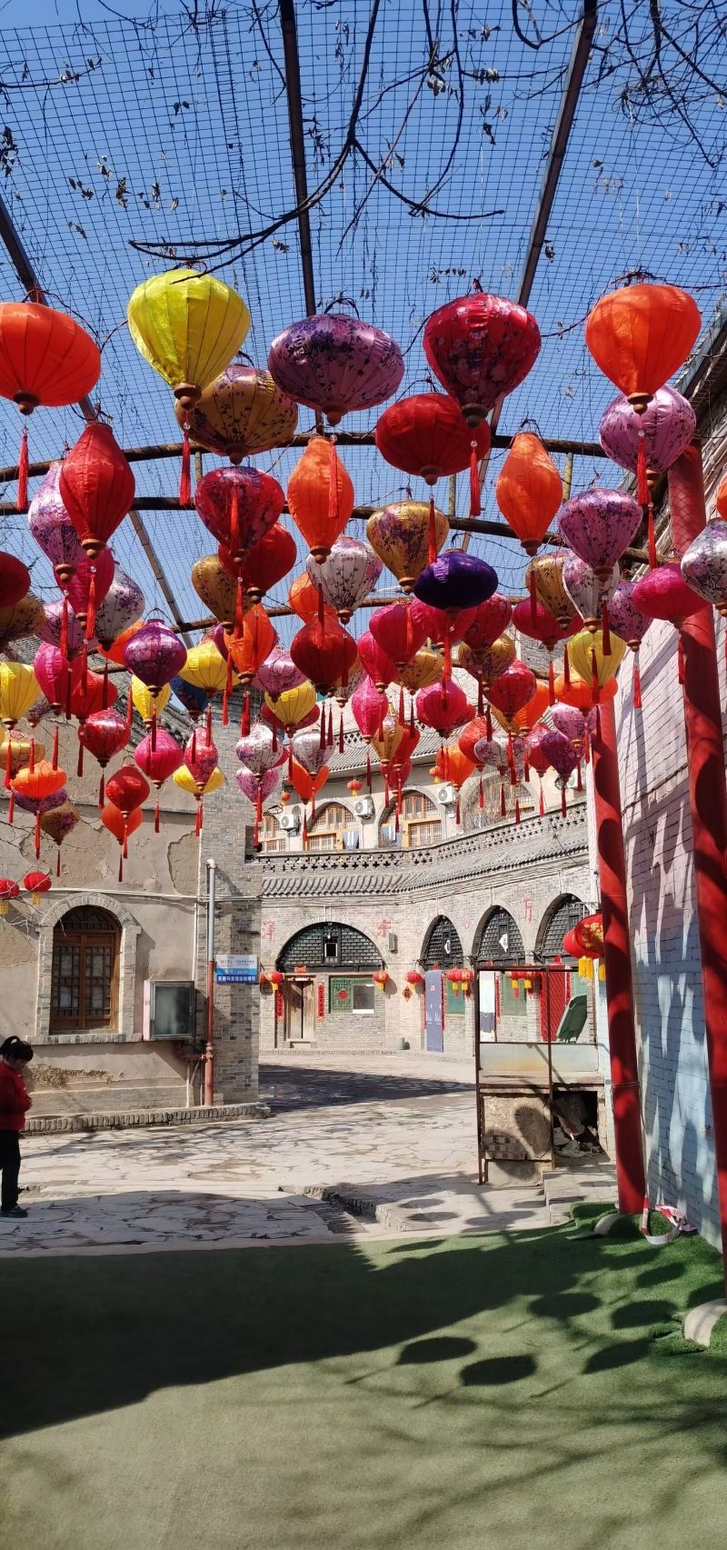 临汾哪吒传奇旅行图片 2