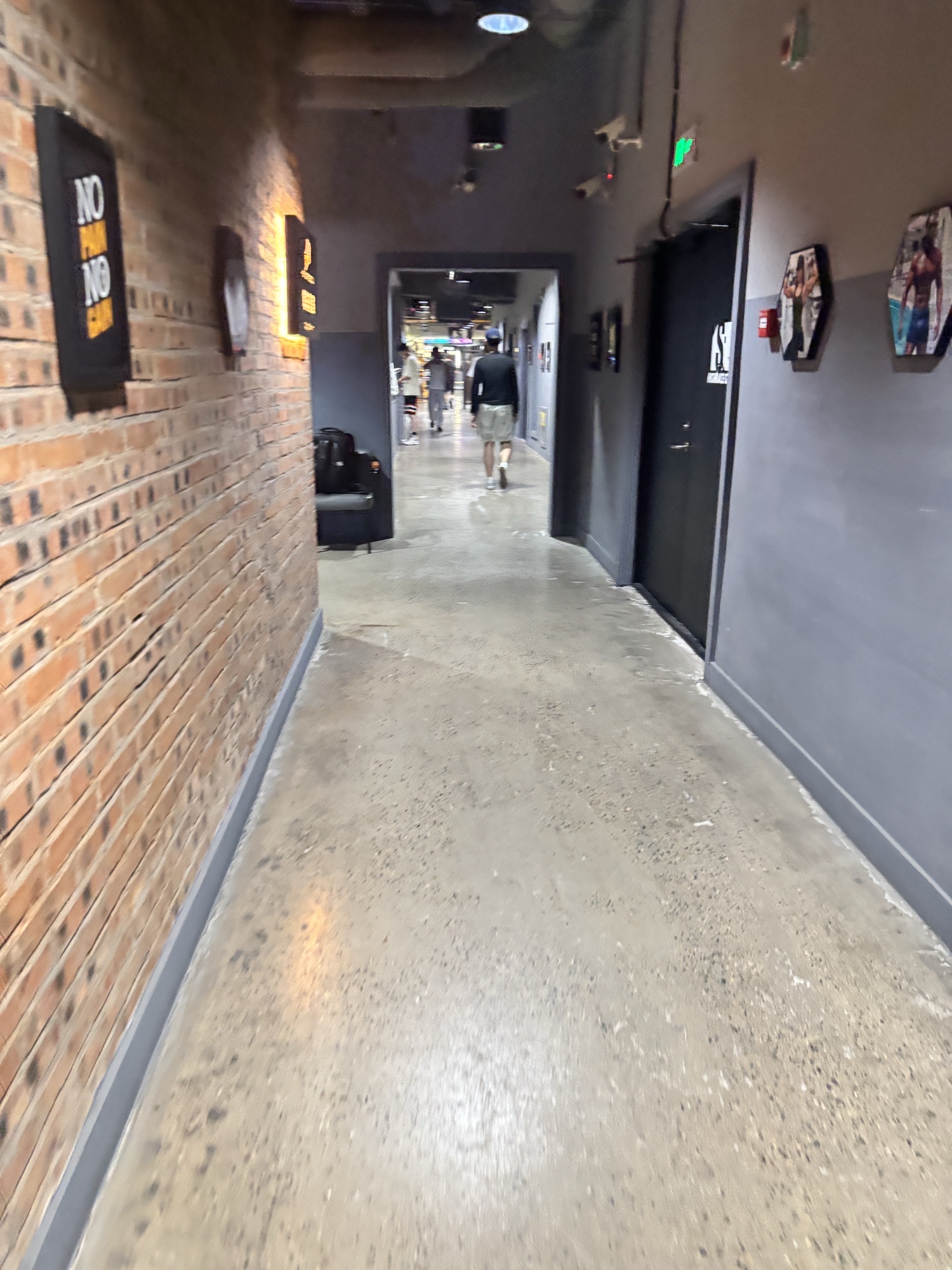 浩瑞斯健身中心(天马时代广场店)