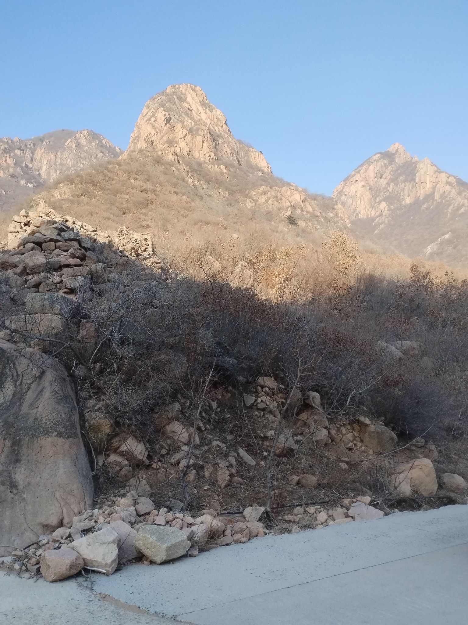 秦皇岛天门山旅行图片 2