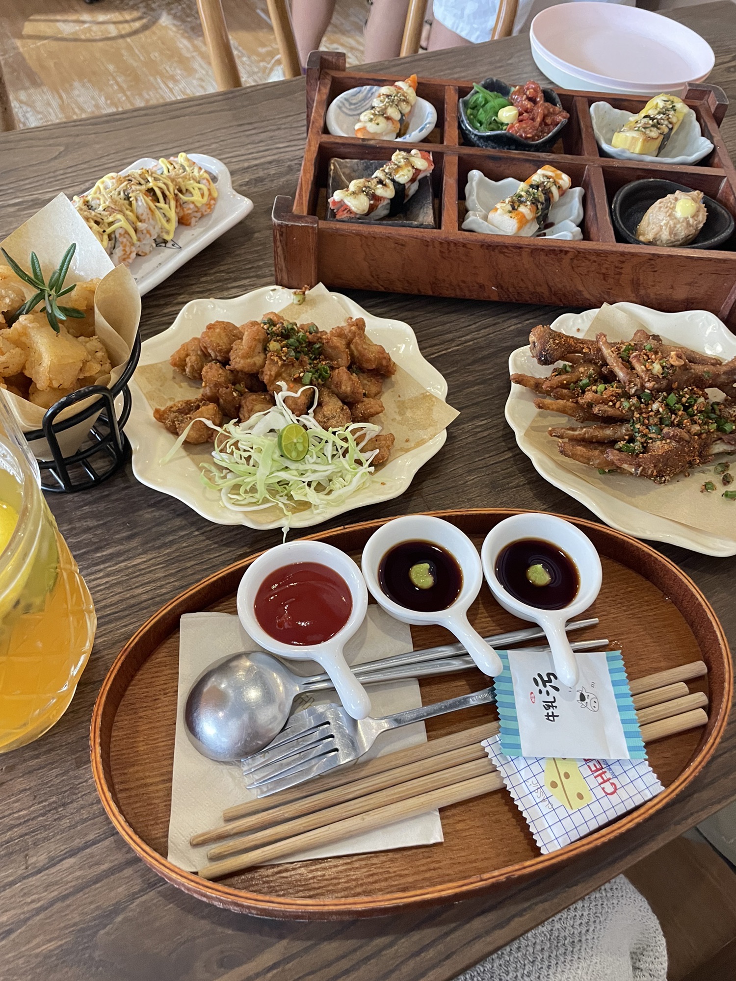 约定食堂
