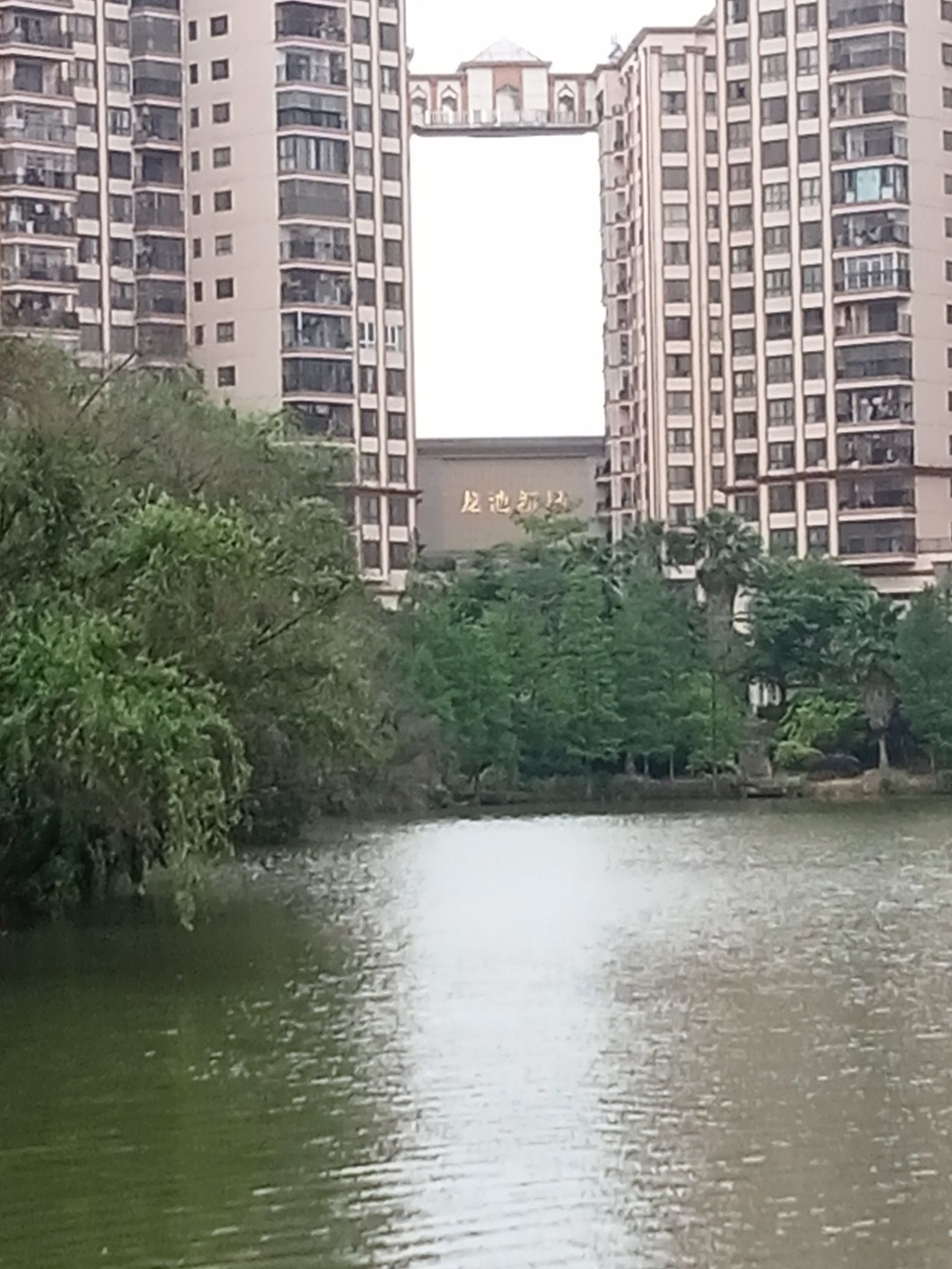 龙池湖旅行图片 2
