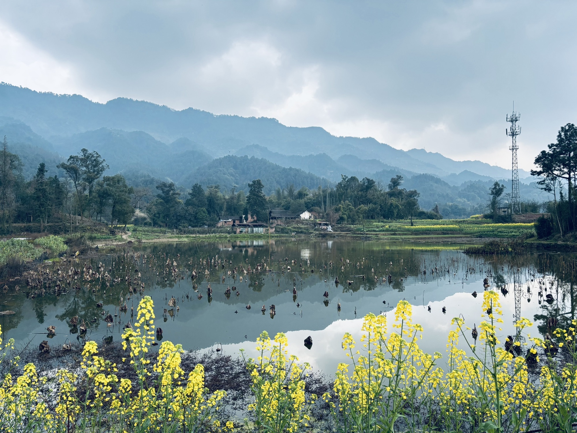 花样龙水湖景区旅行图片 2