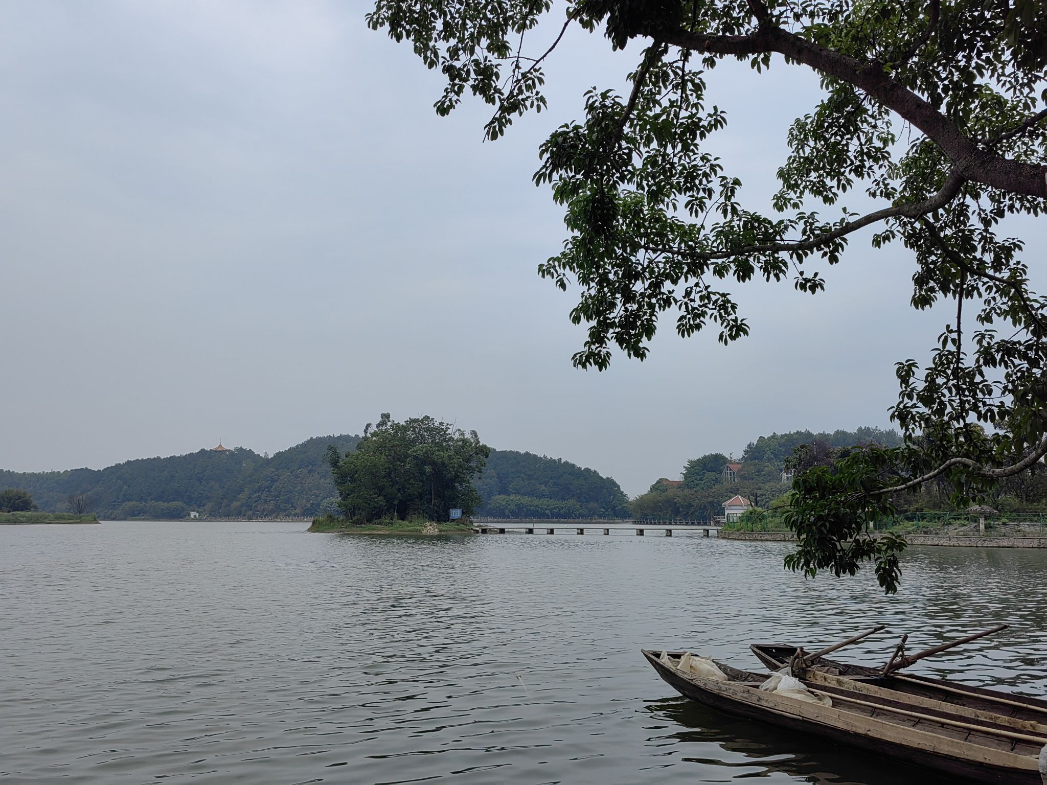 花样龙水湖景区旅行图片 3