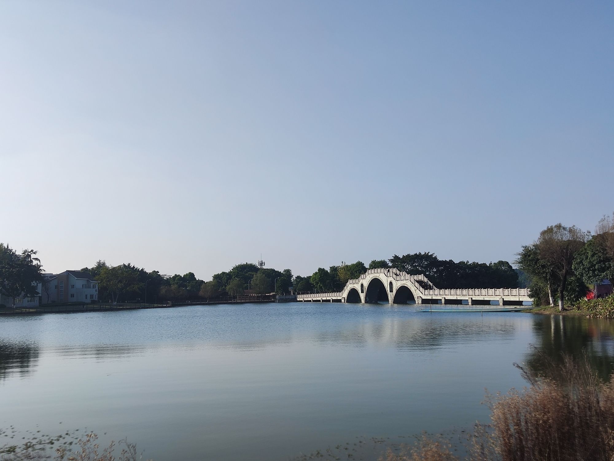 花样龙水湖景区旅行图片 1