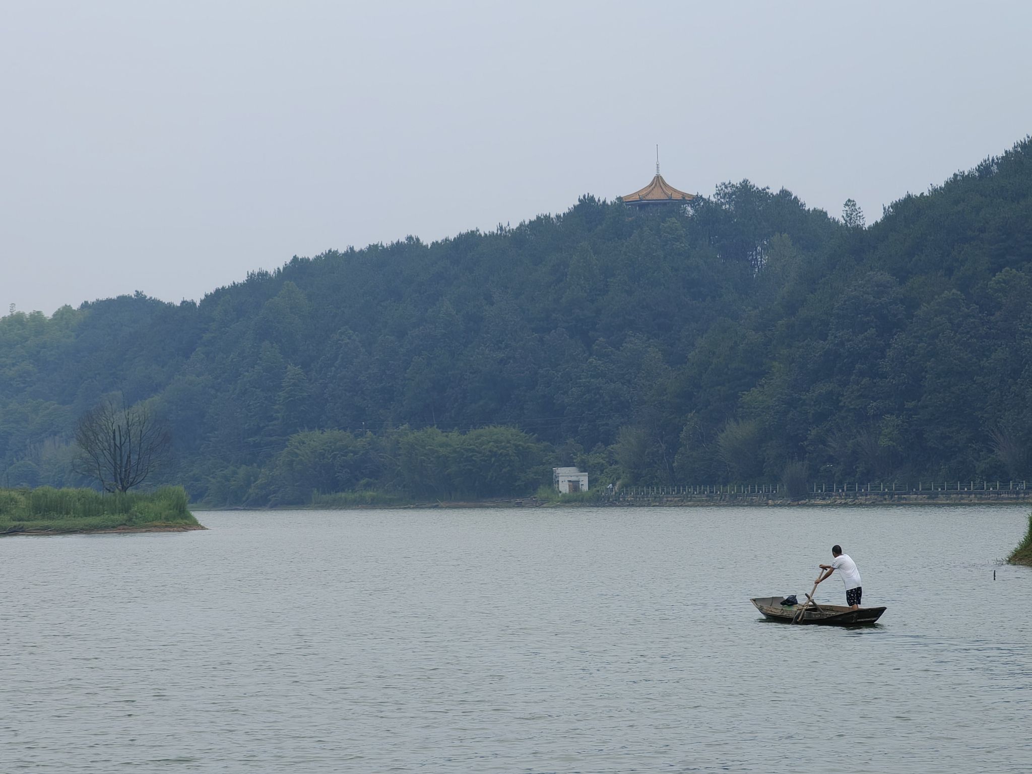 花样龙水湖景区旅行图片 2