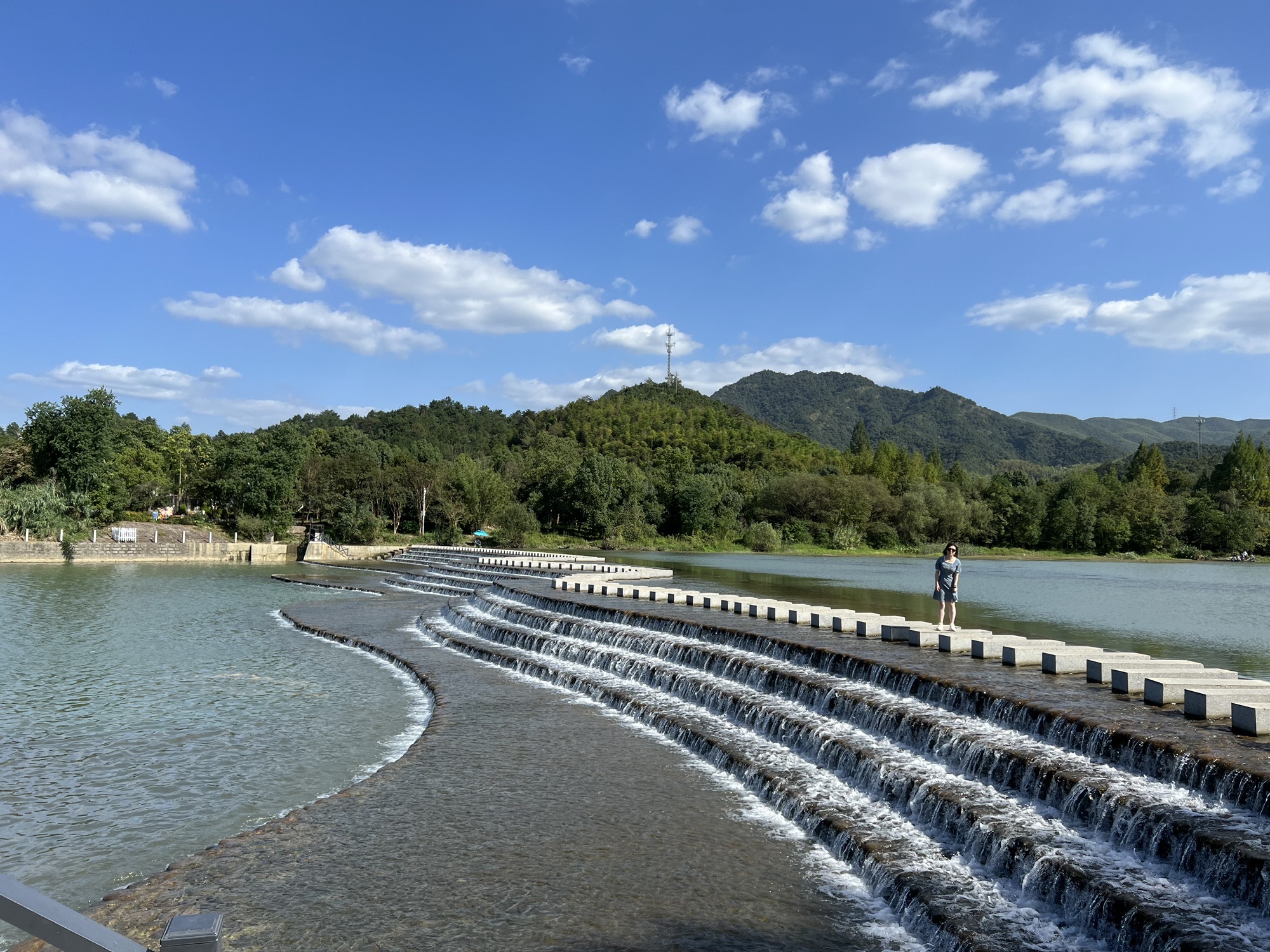 灵溪公园