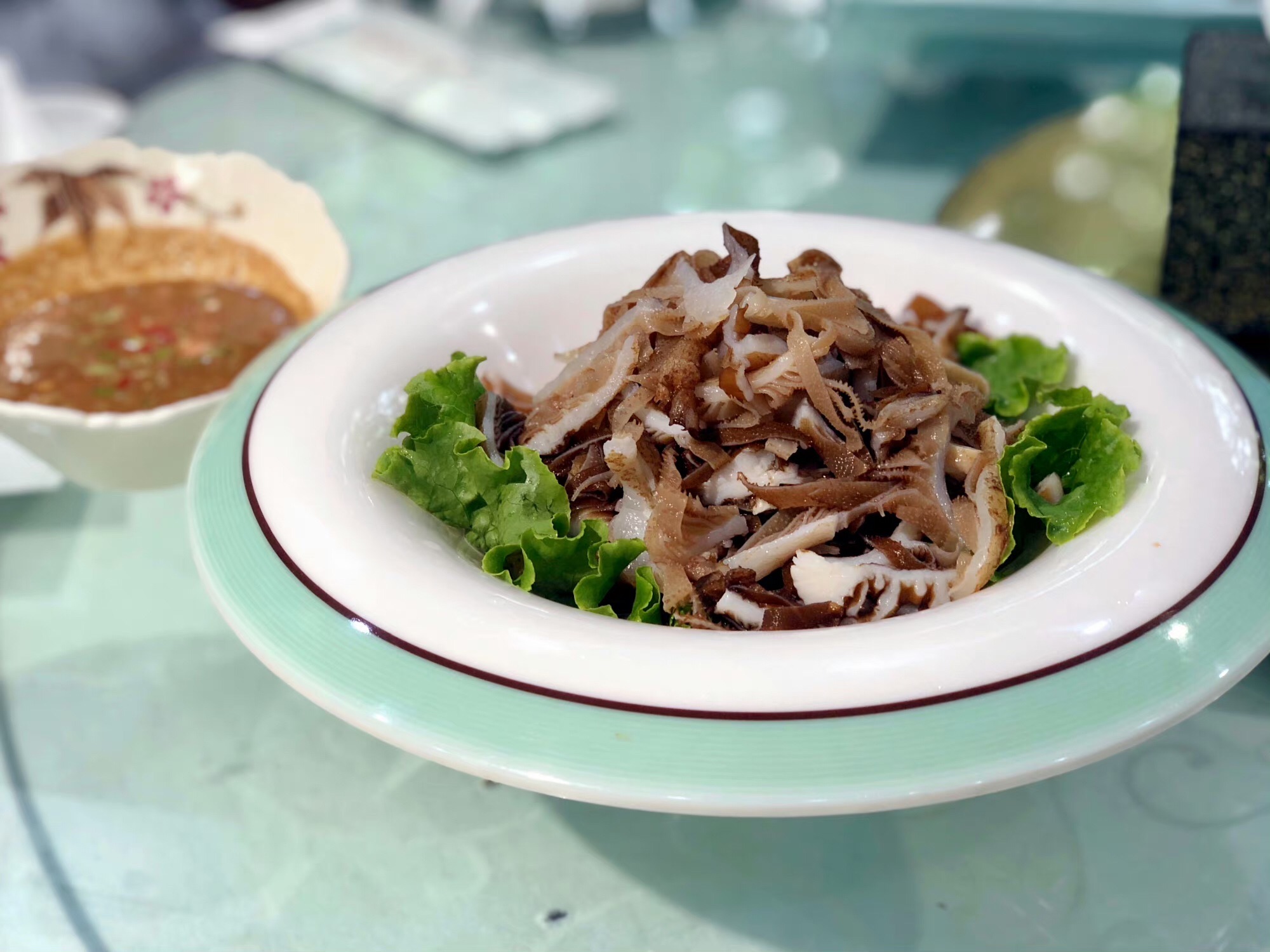 海州区外屋地烹鲜餐馆