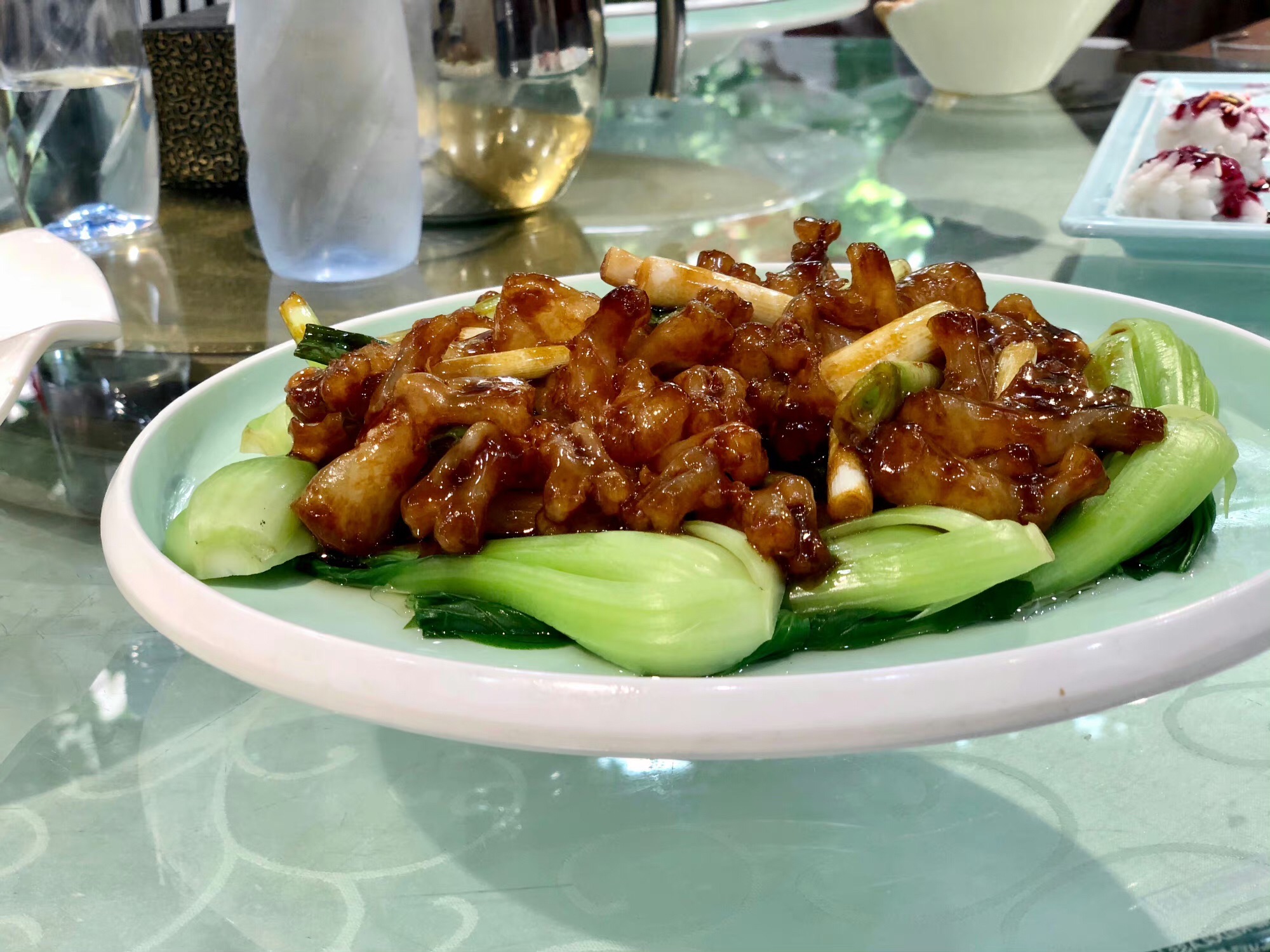 海州区外屋地烹鲜餐馆