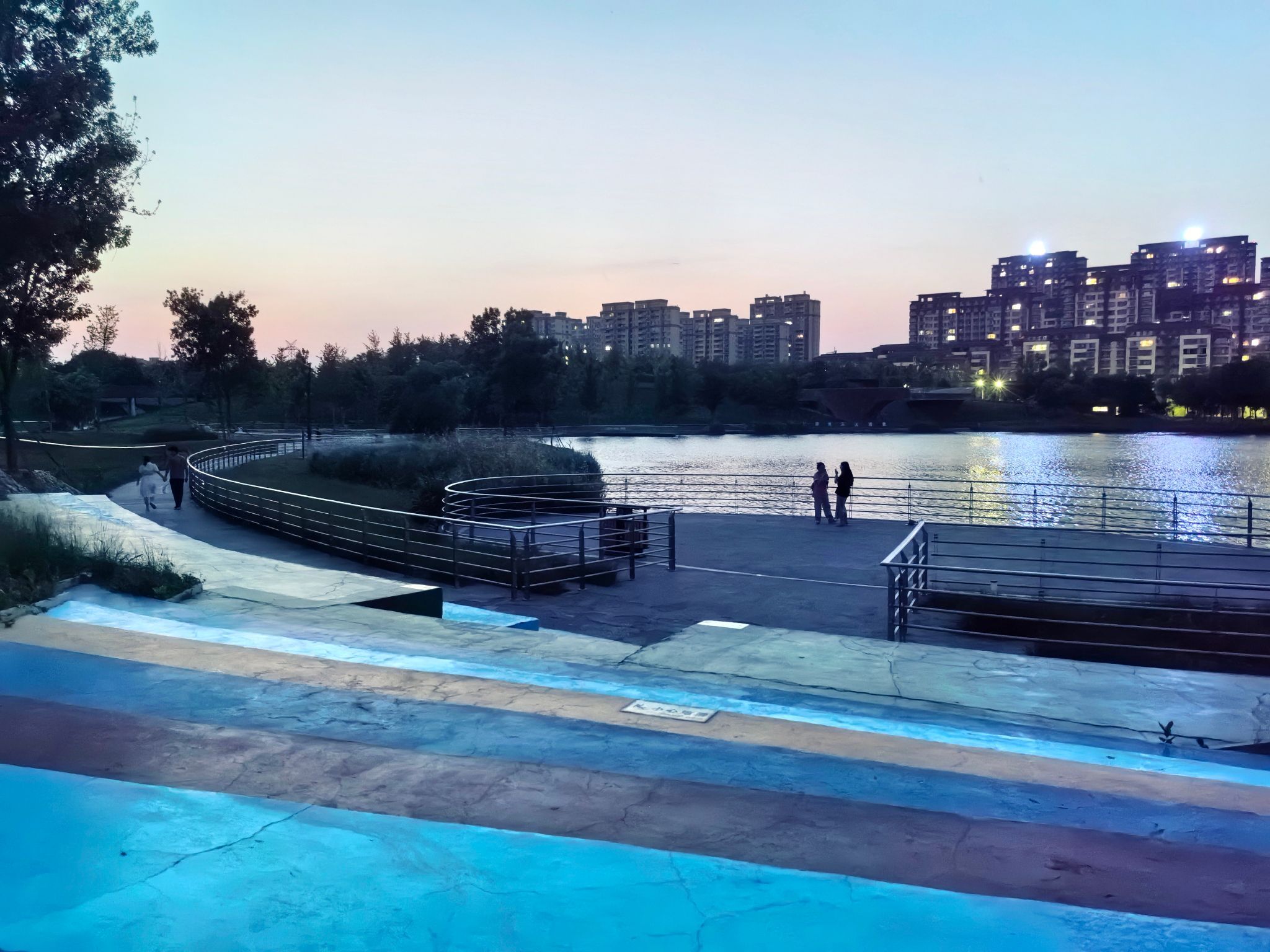 城投悦湖公园旅行图片 2