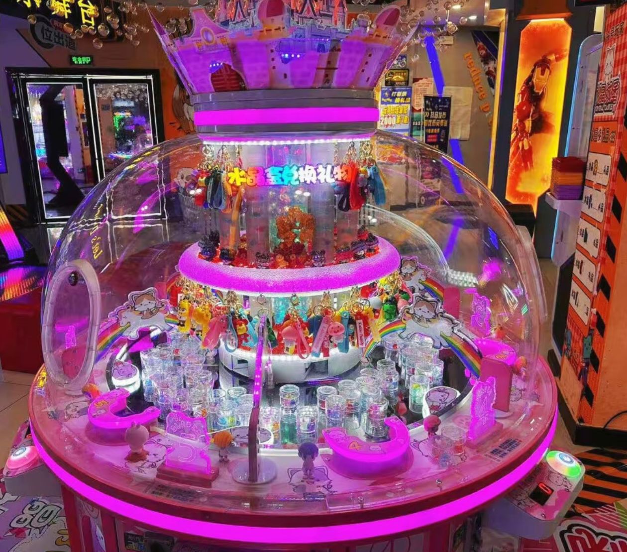 桐梓头号玩家电玩城