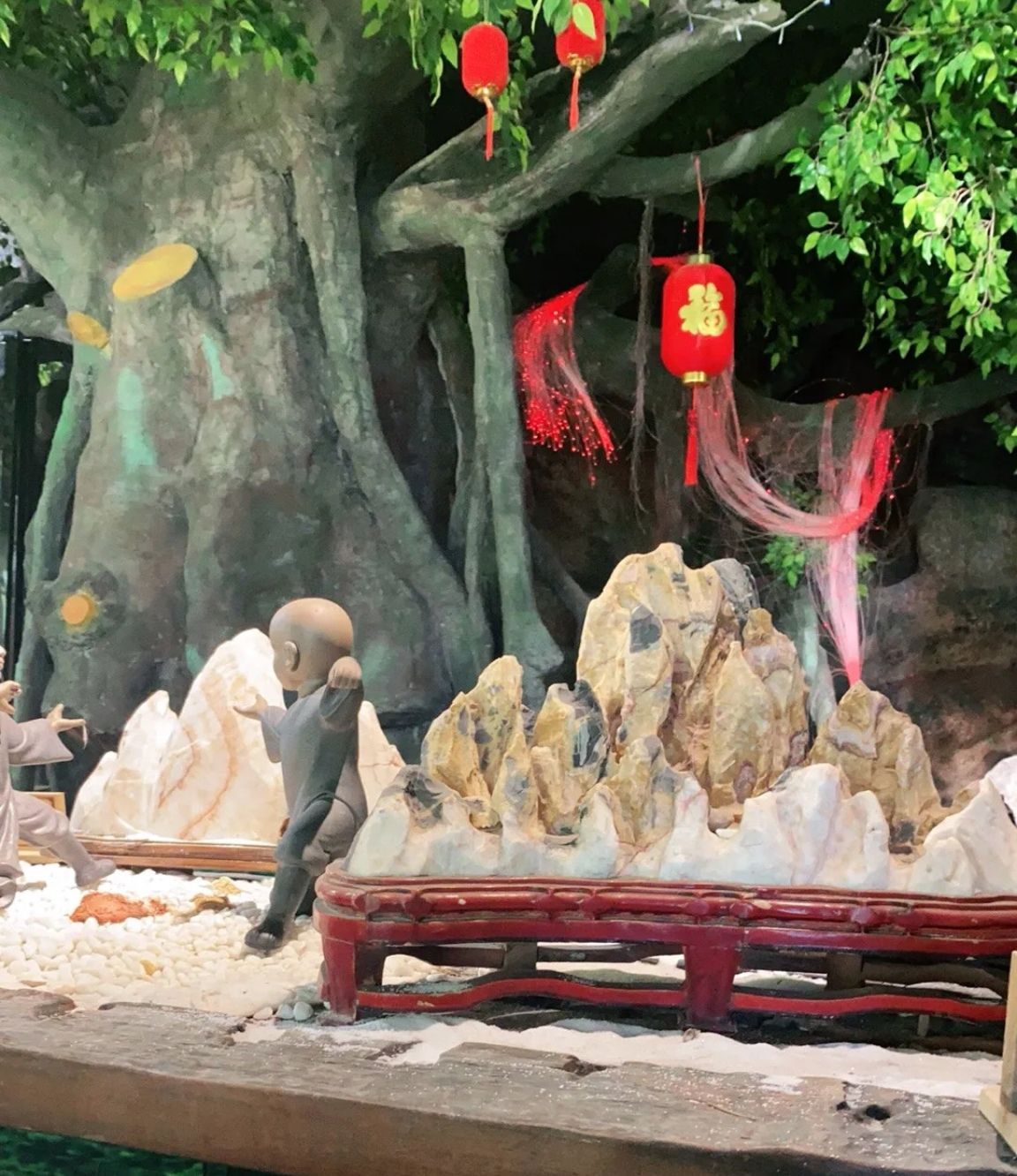 国心绿谷景区旅行图片 2