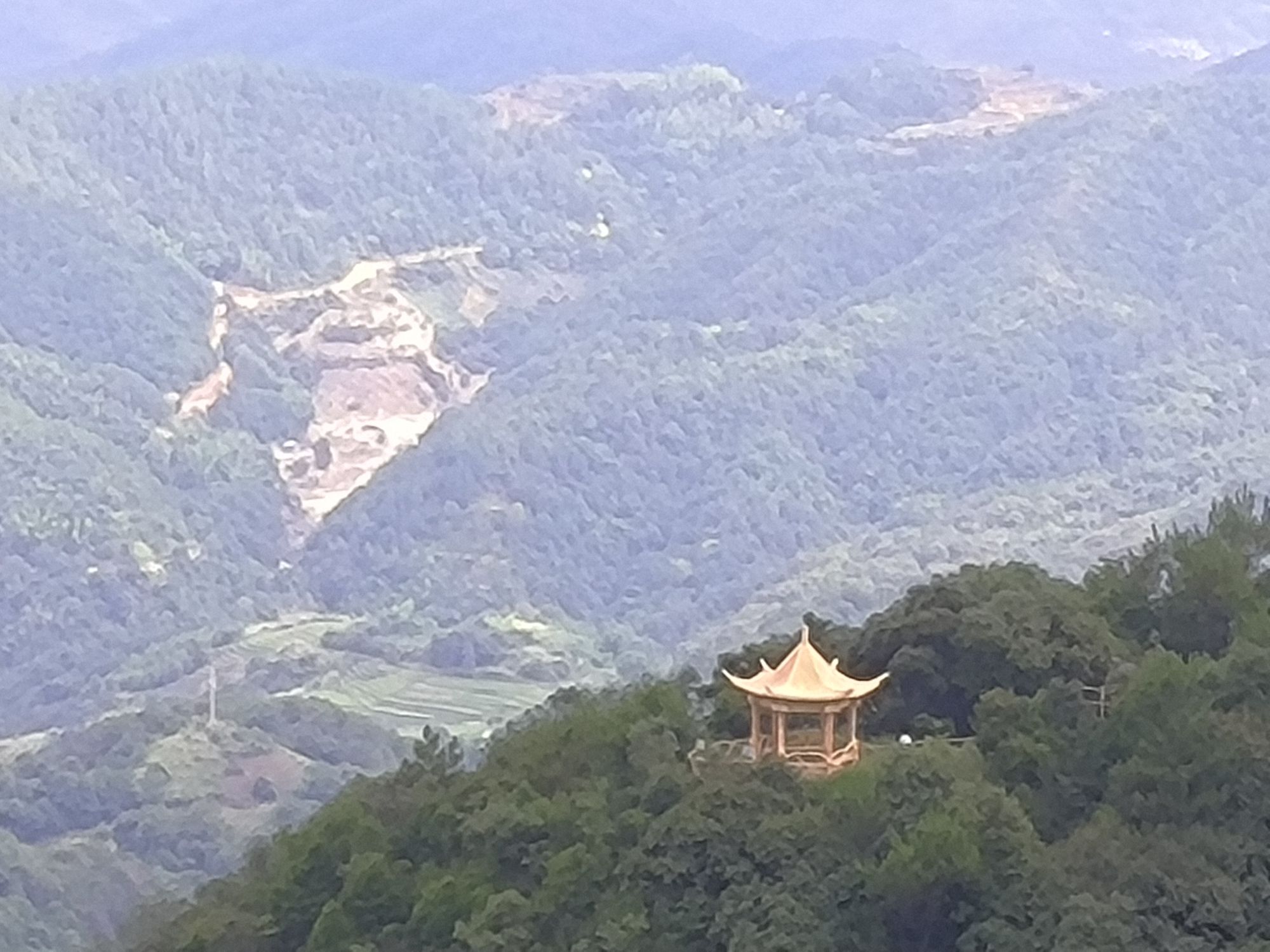 国心绿谷景区旅行图片 3