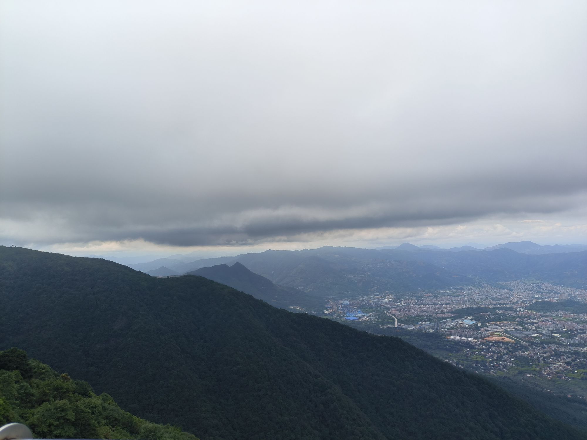 国心绿谷景区
