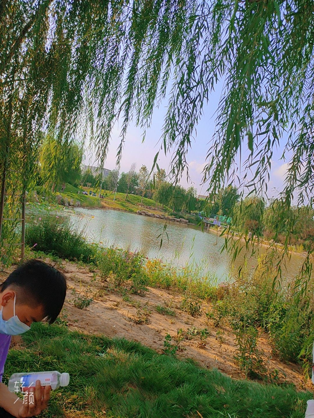 藁城区体育公园旅行图片 3