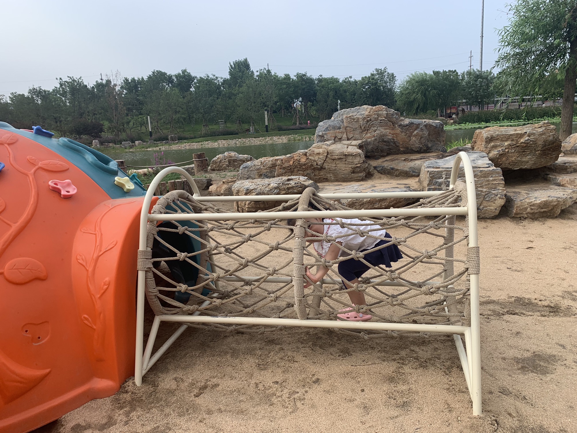 藁城区体育公园旅行图片 2