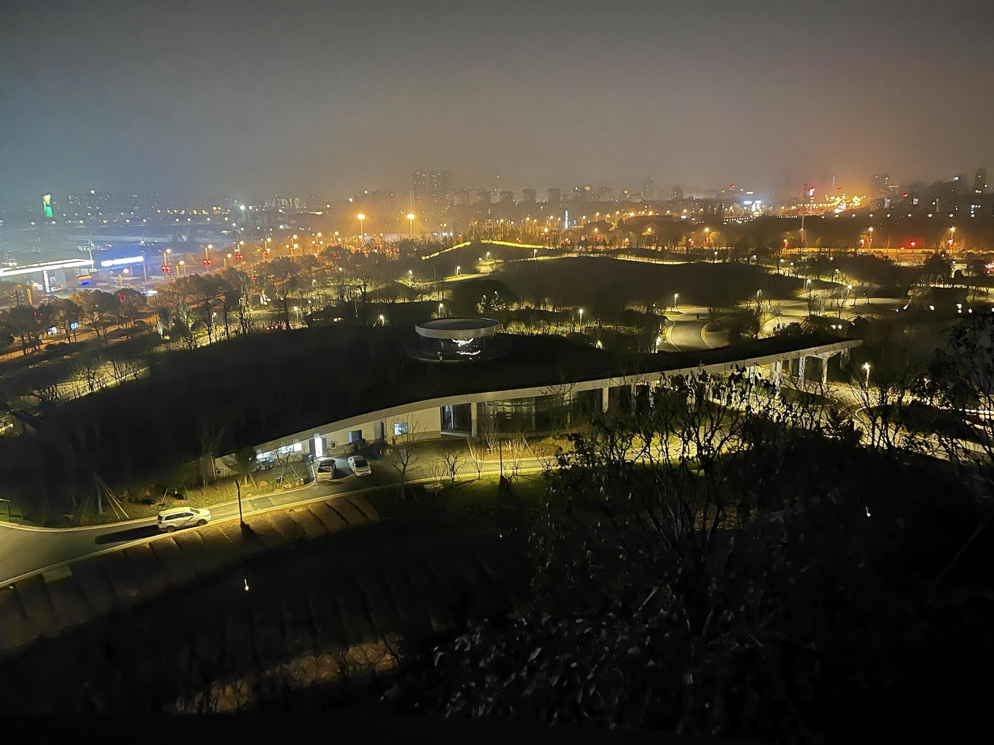 赤山公园旅行图片 2