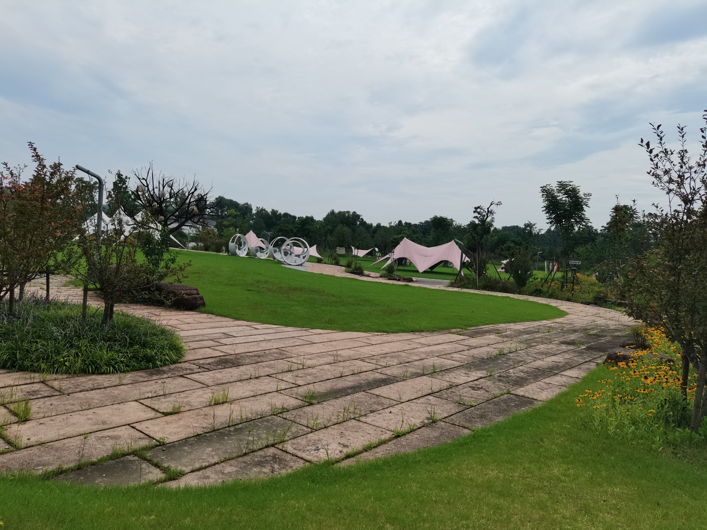 赤山公园旅行图片 3