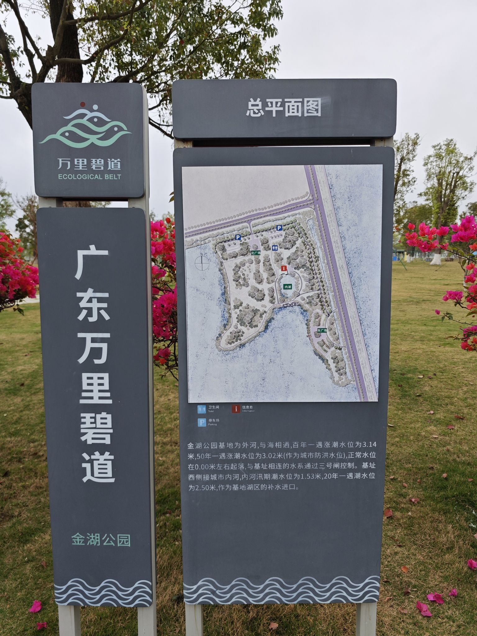 金湖公园旅行图片 3