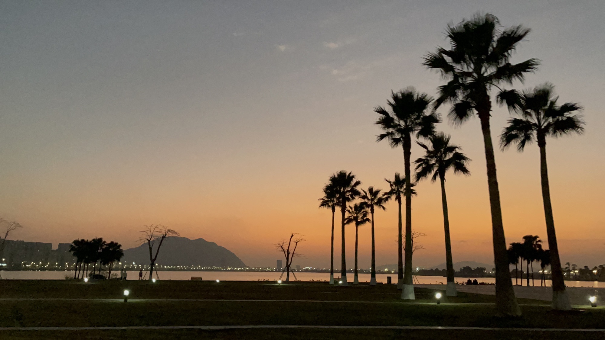 金湖公园旅行图片 2