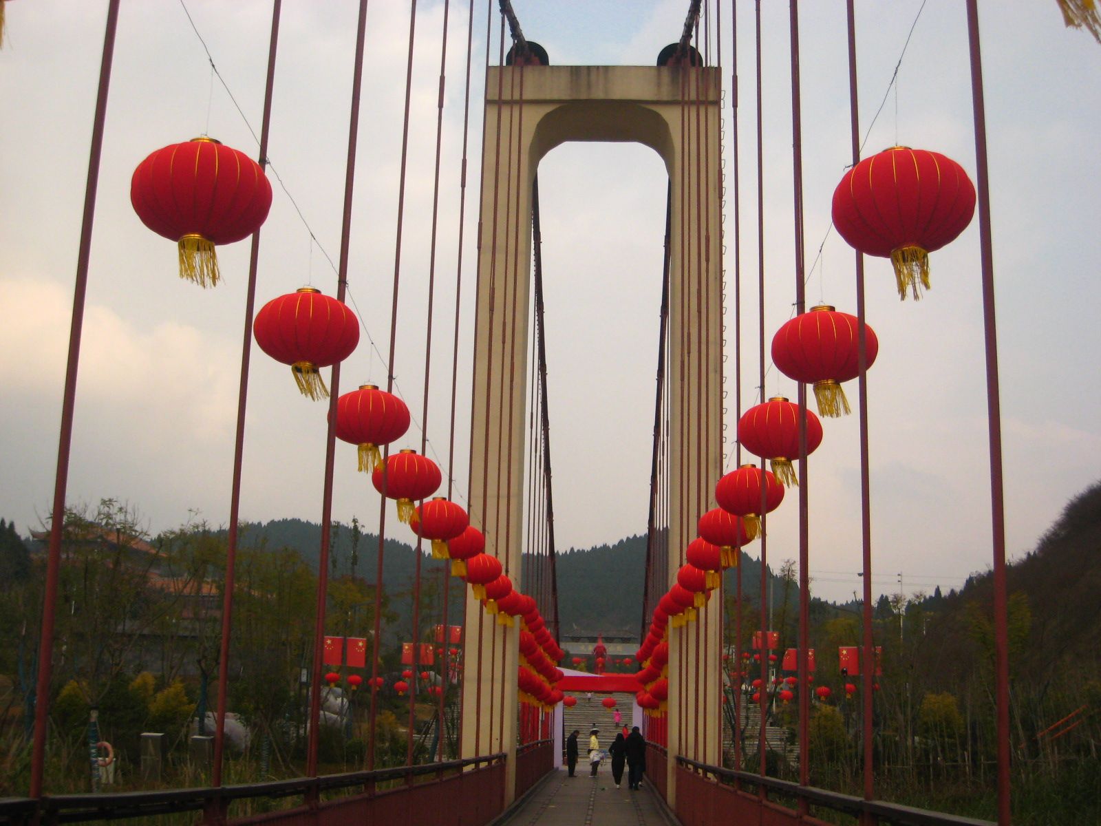 凤凰栖景区旅行图片 2