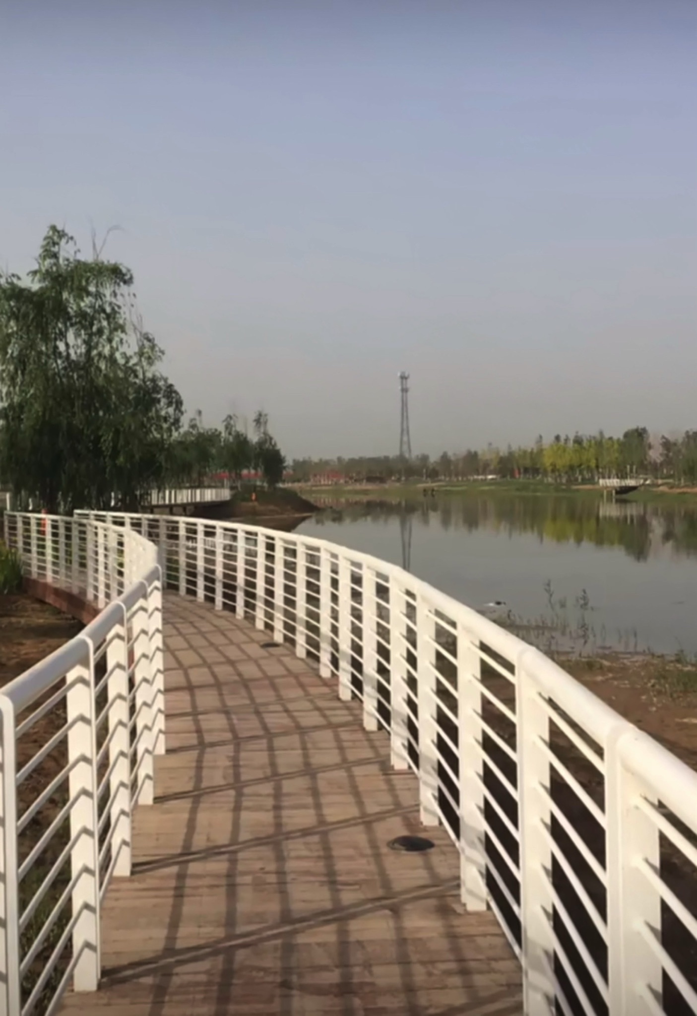 吴公渠生态公园旅行图片 1