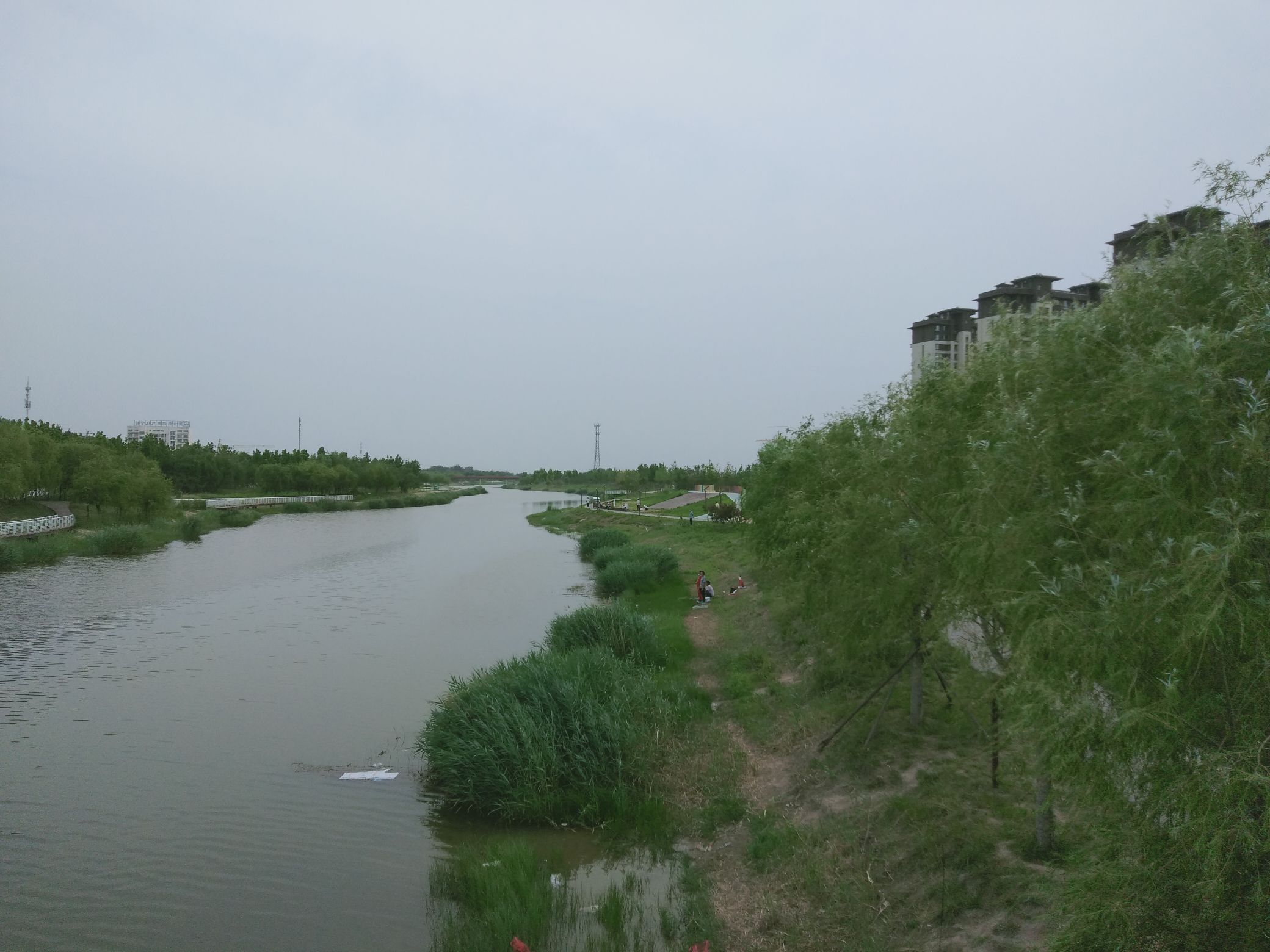 吴公渠生态公园旅行图片 2
