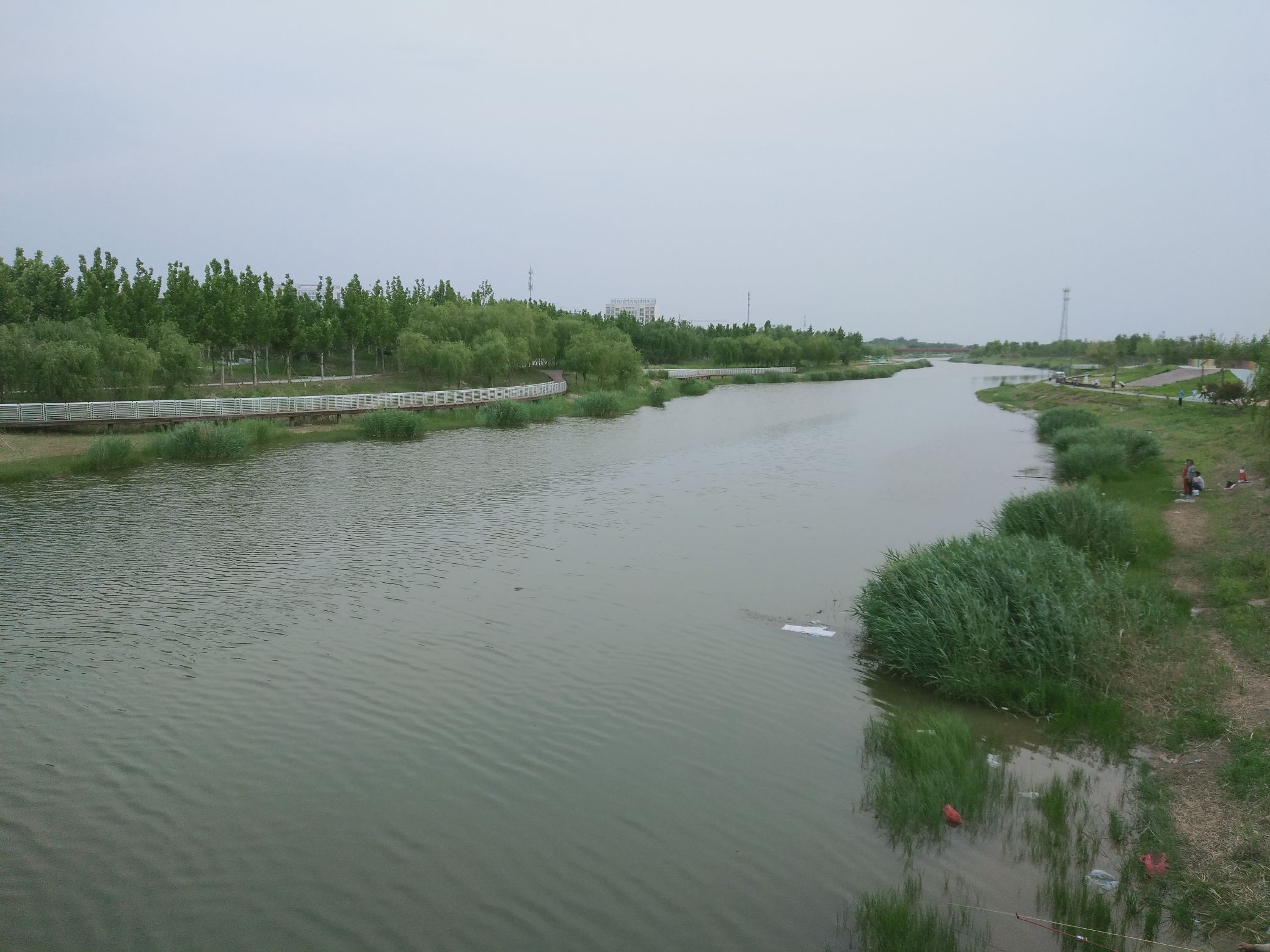 吴公渠生态公园旅行图片 1