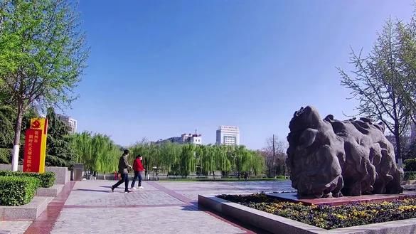 沱河铁路公园旅行图片 3