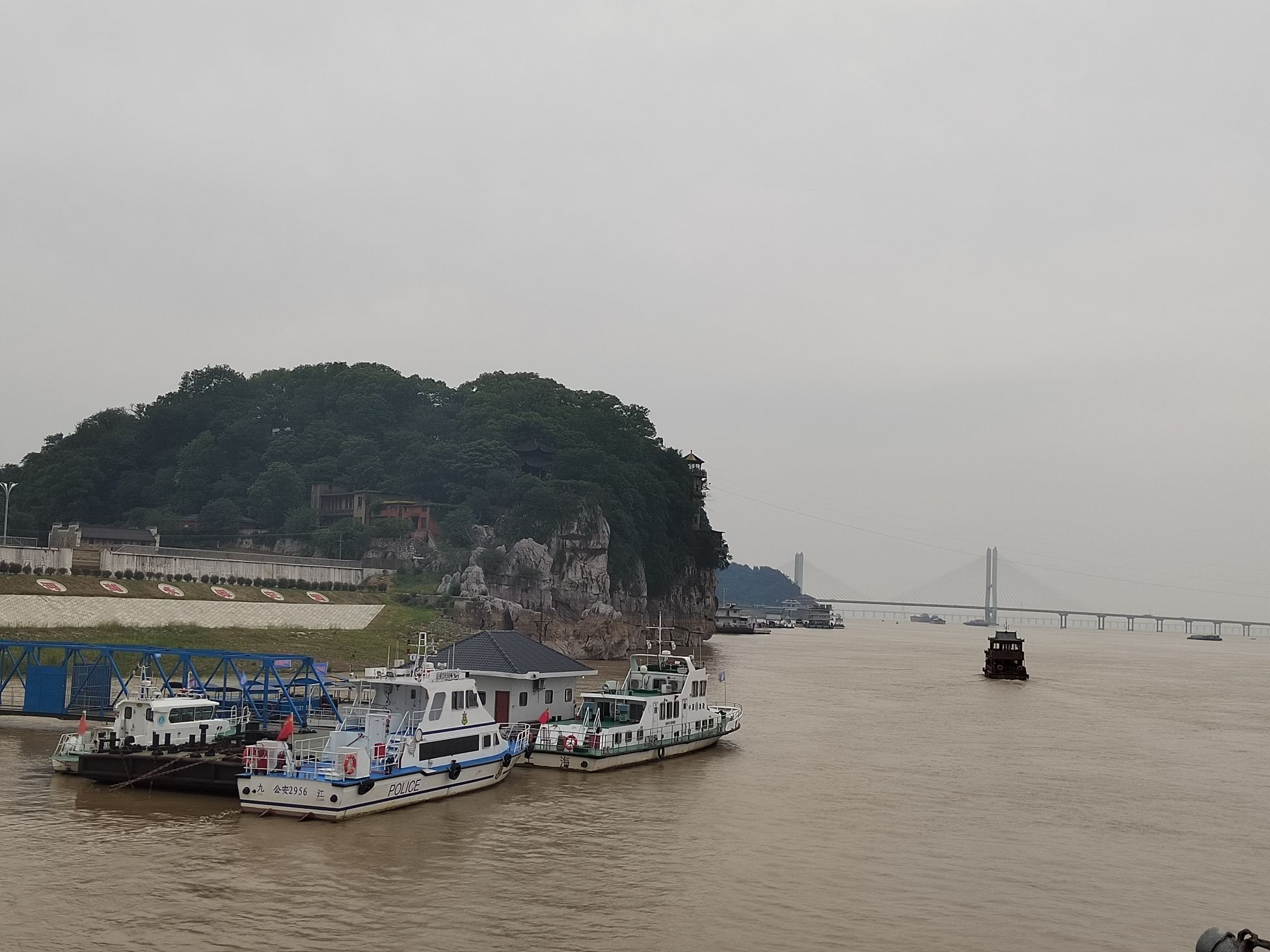 九江舰旅行图片 3