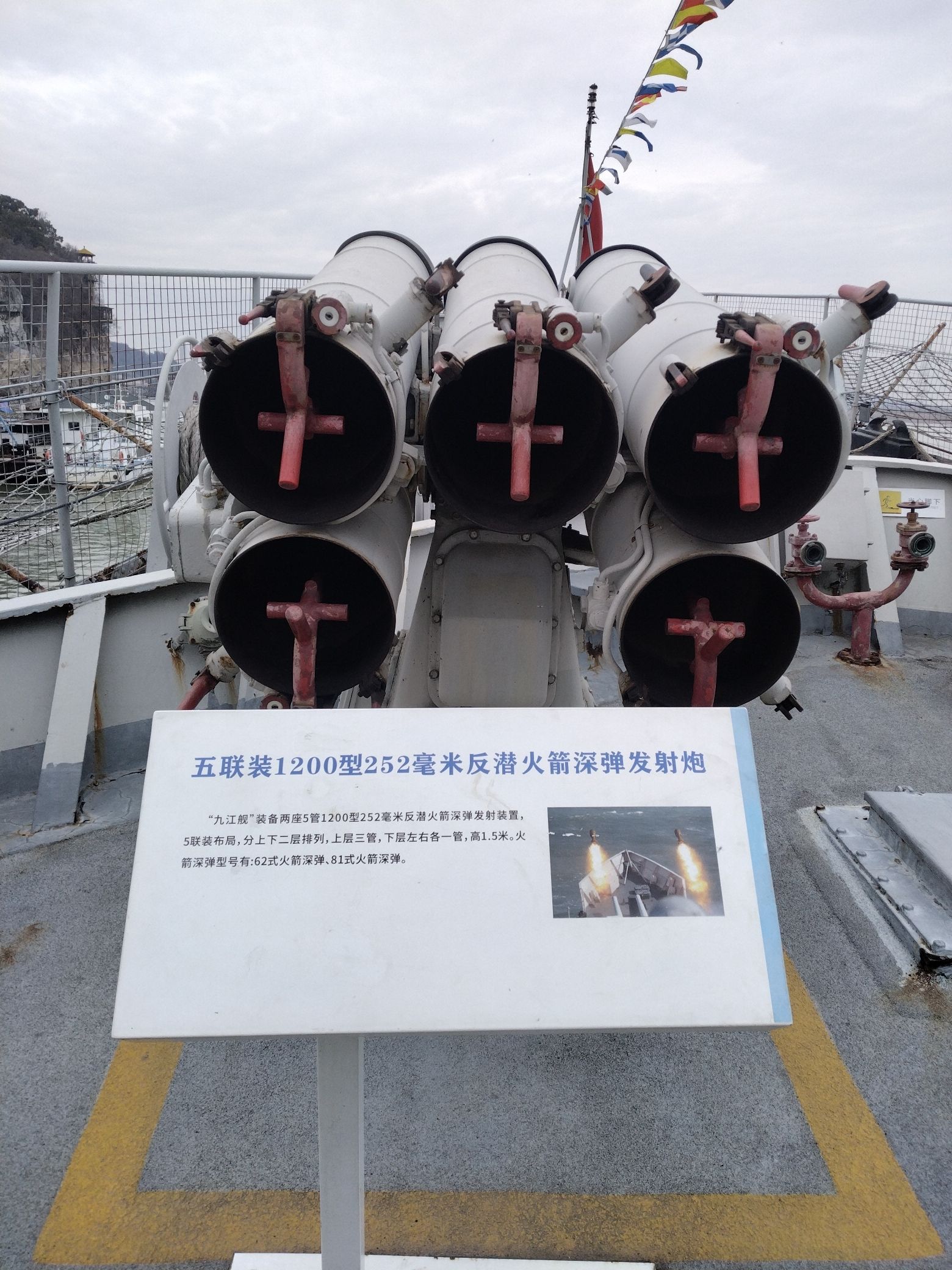 九江舰旅行图片 2