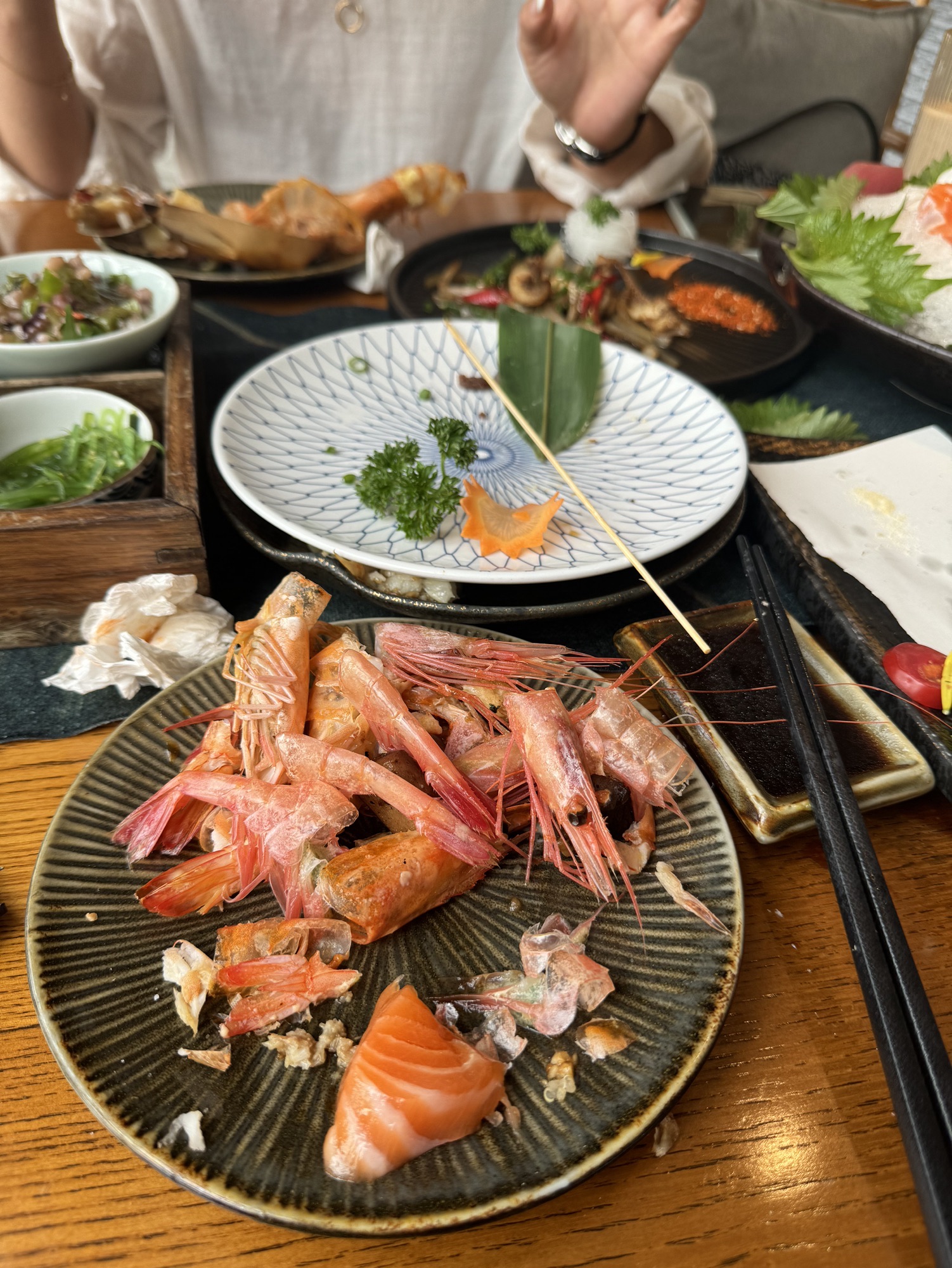 谷神山水料理(名门天街店)