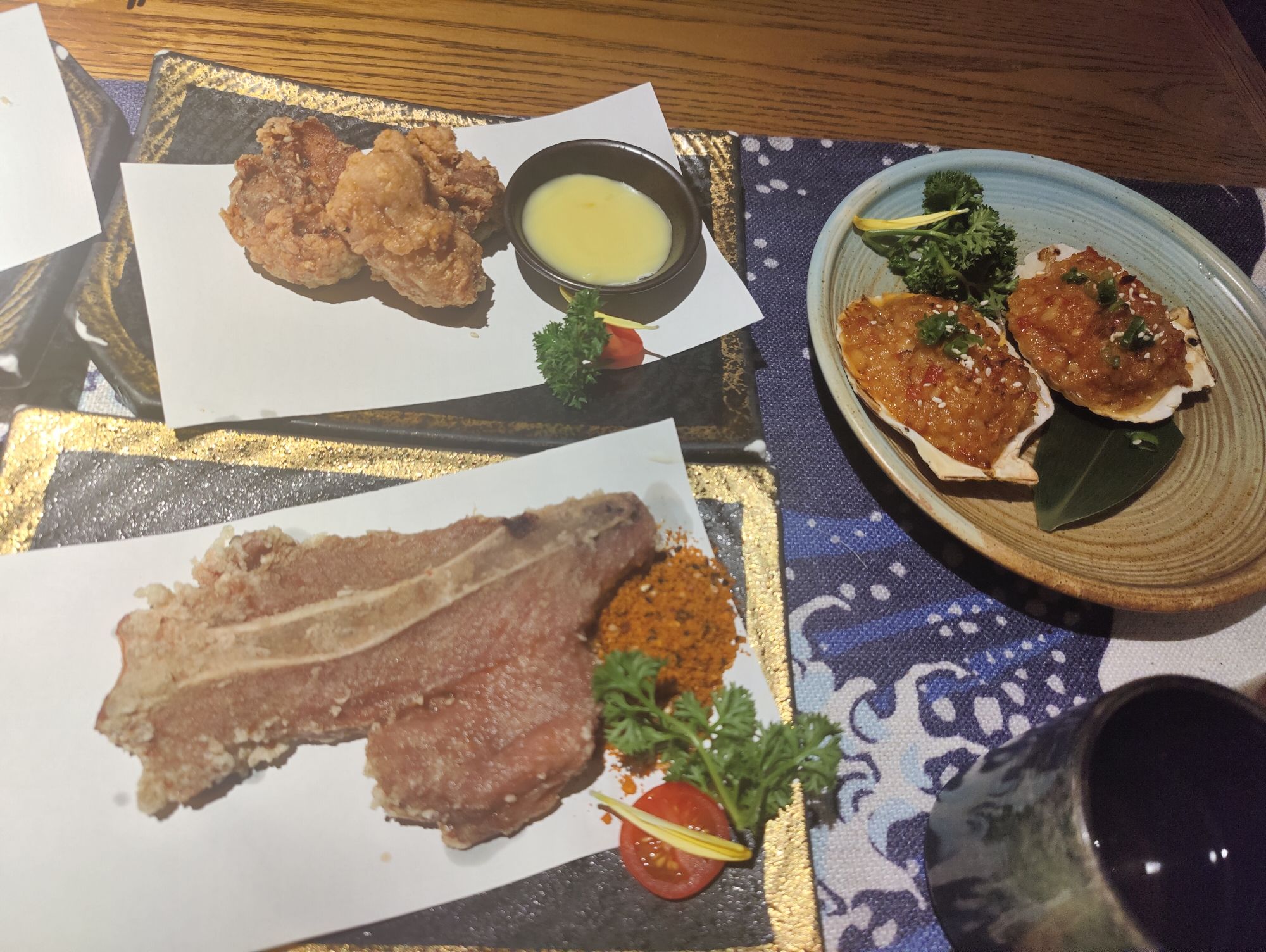 谷神山水料理(名门天街店)