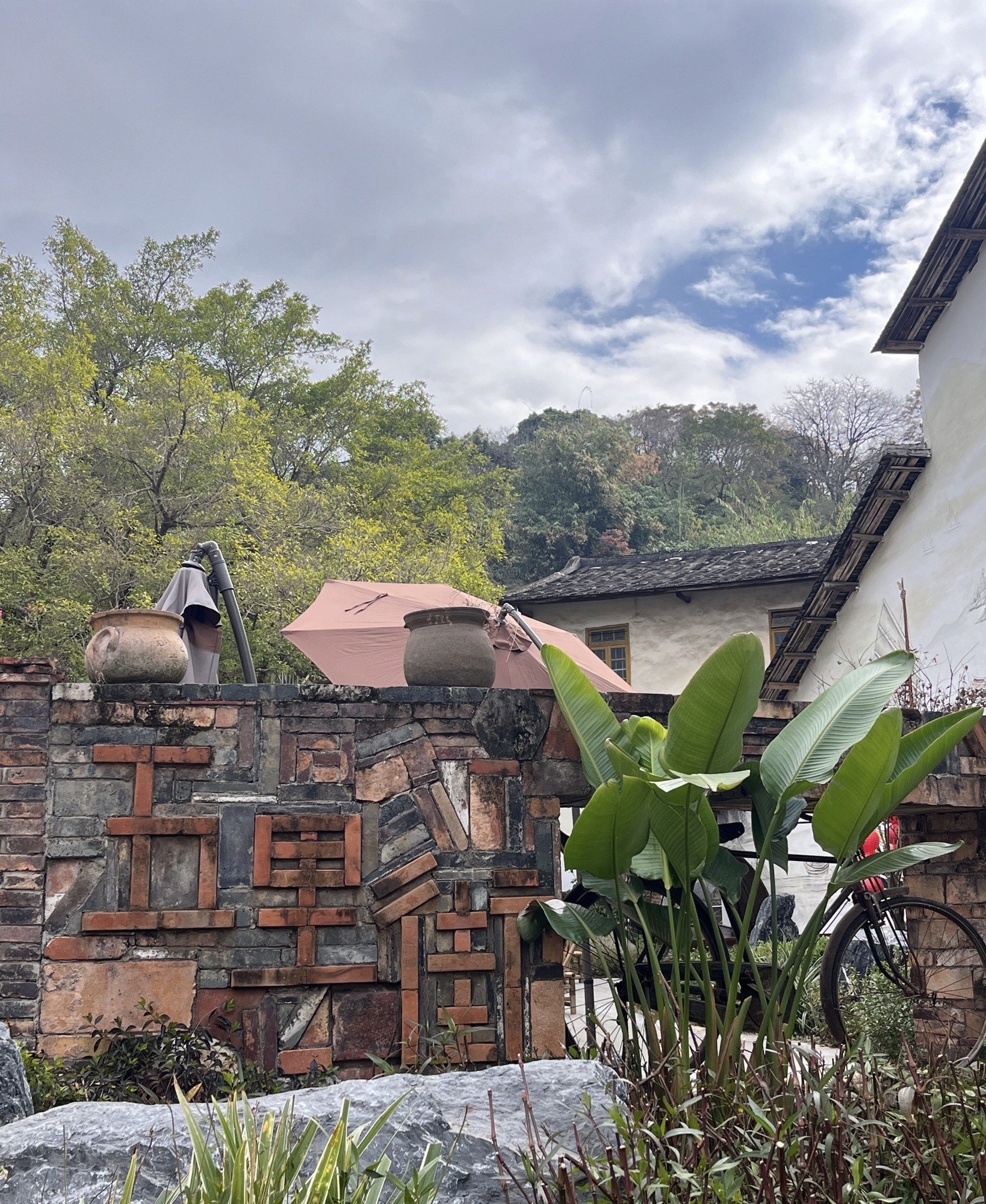 五里古街旅行图片